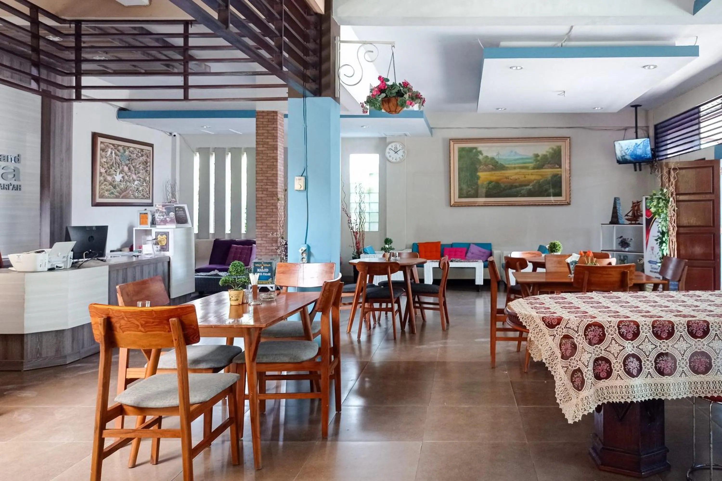 Sans Hotel Grand Jitra Syariah Bengkulu