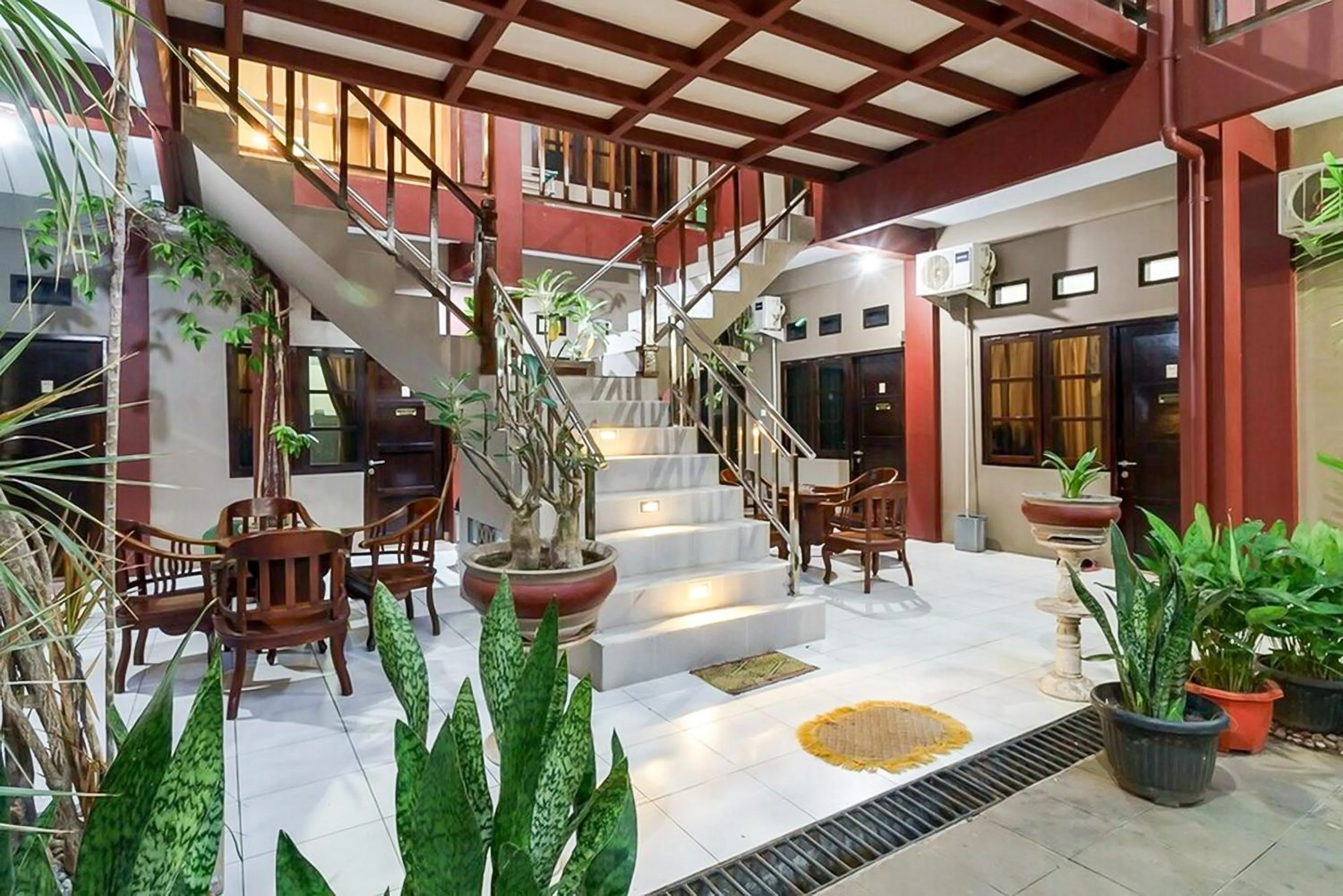 Sans Hotel Grand Jitra Syariah Bengkulu