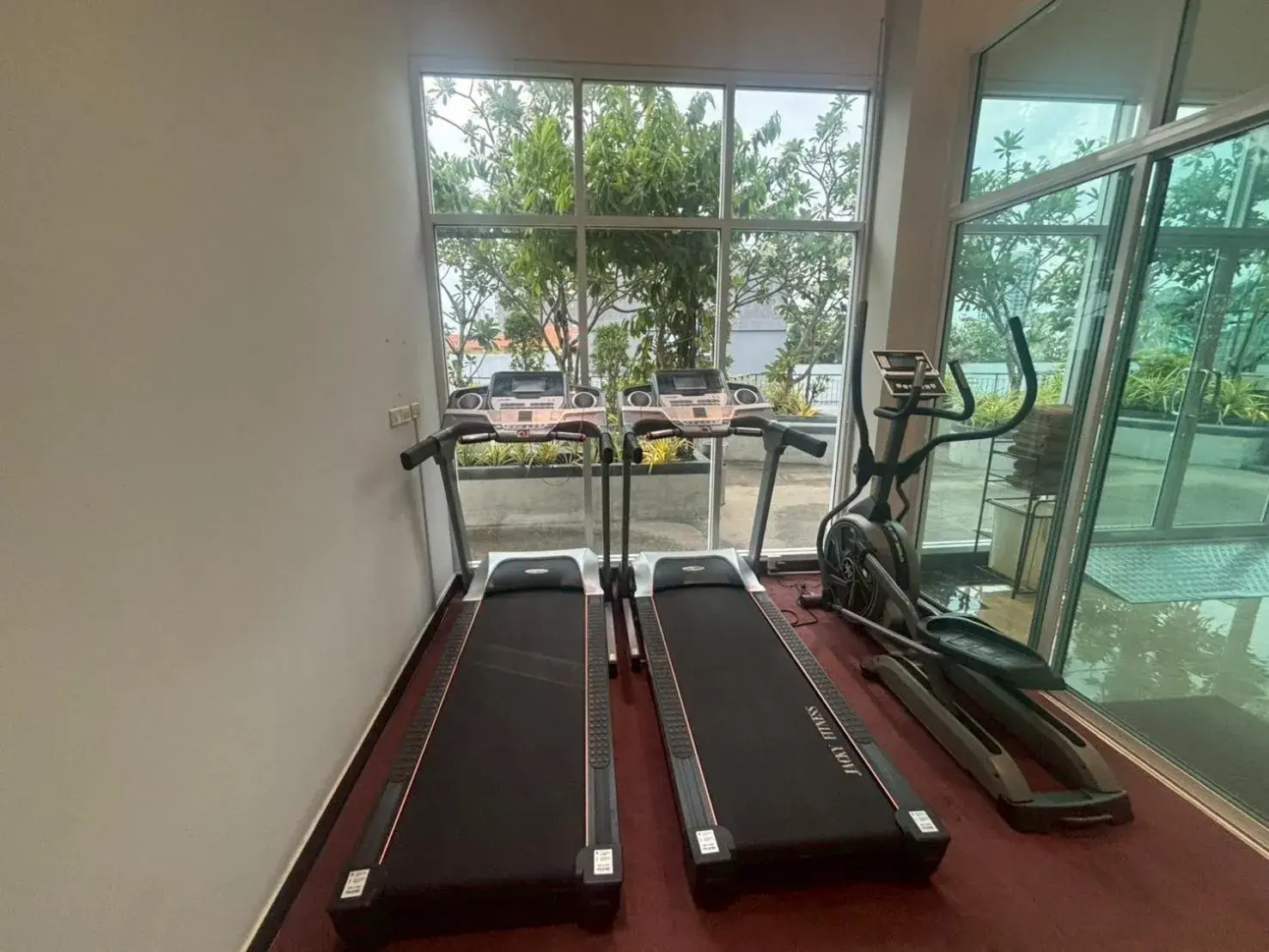 Fitness centre/facilities in Royal Prince Resort Pattaya Fitness centre/facilities in Royal Prince Resort Pattaya