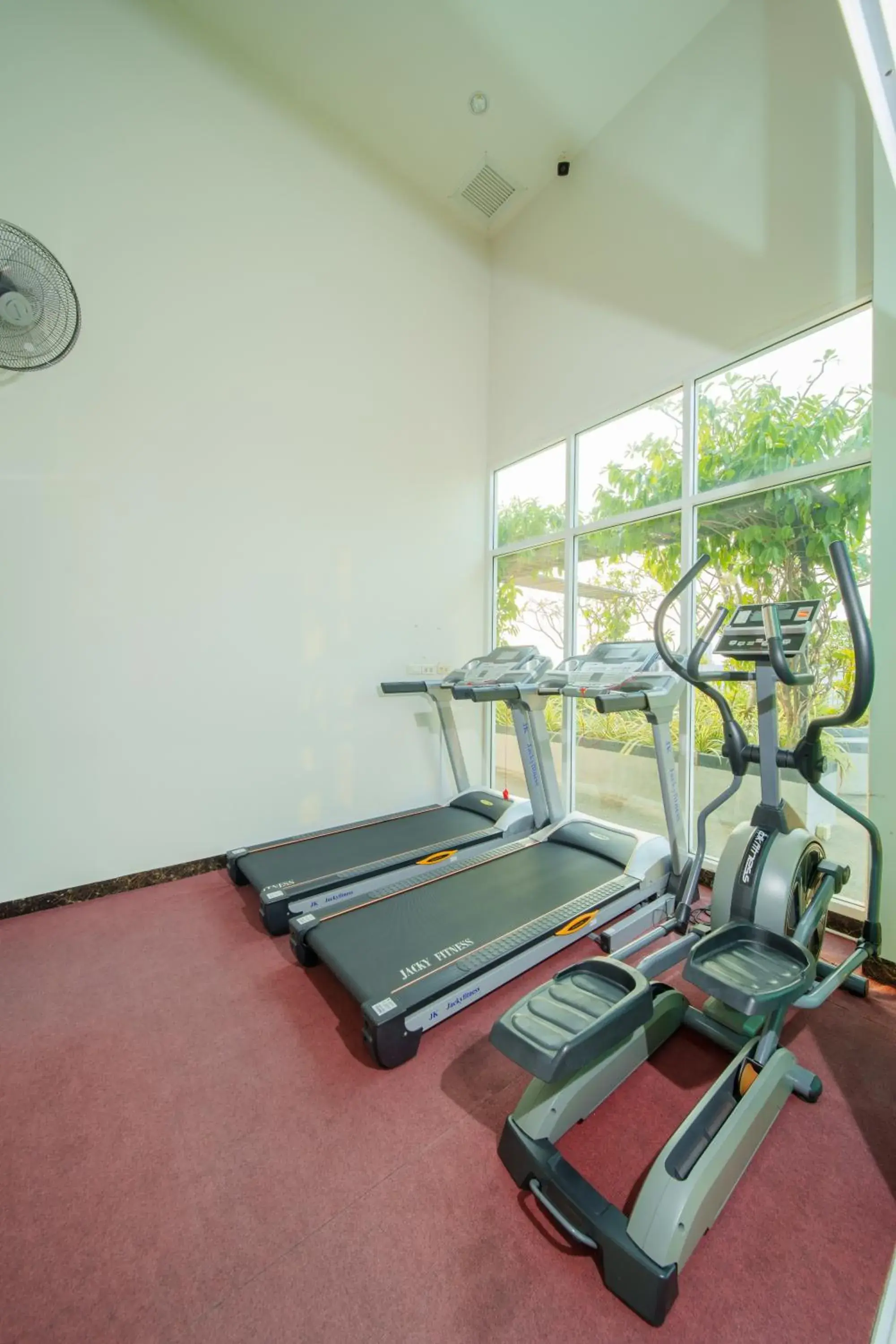 Fitness centre/facilities in Royal Prince Resort Pattaya Fitness centre/facilities in Royal Prince Resort Pattaya