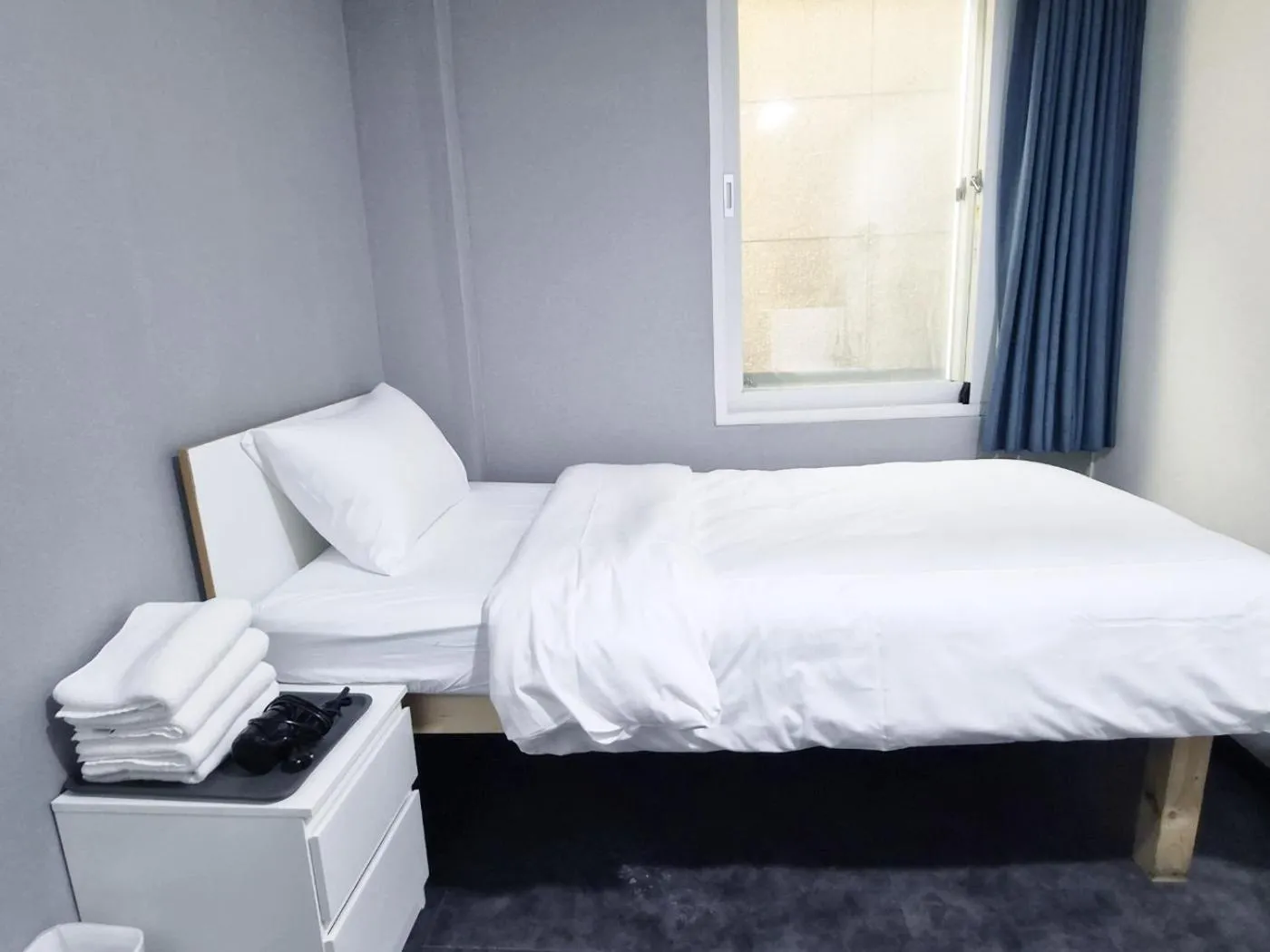 Bed in W hostel