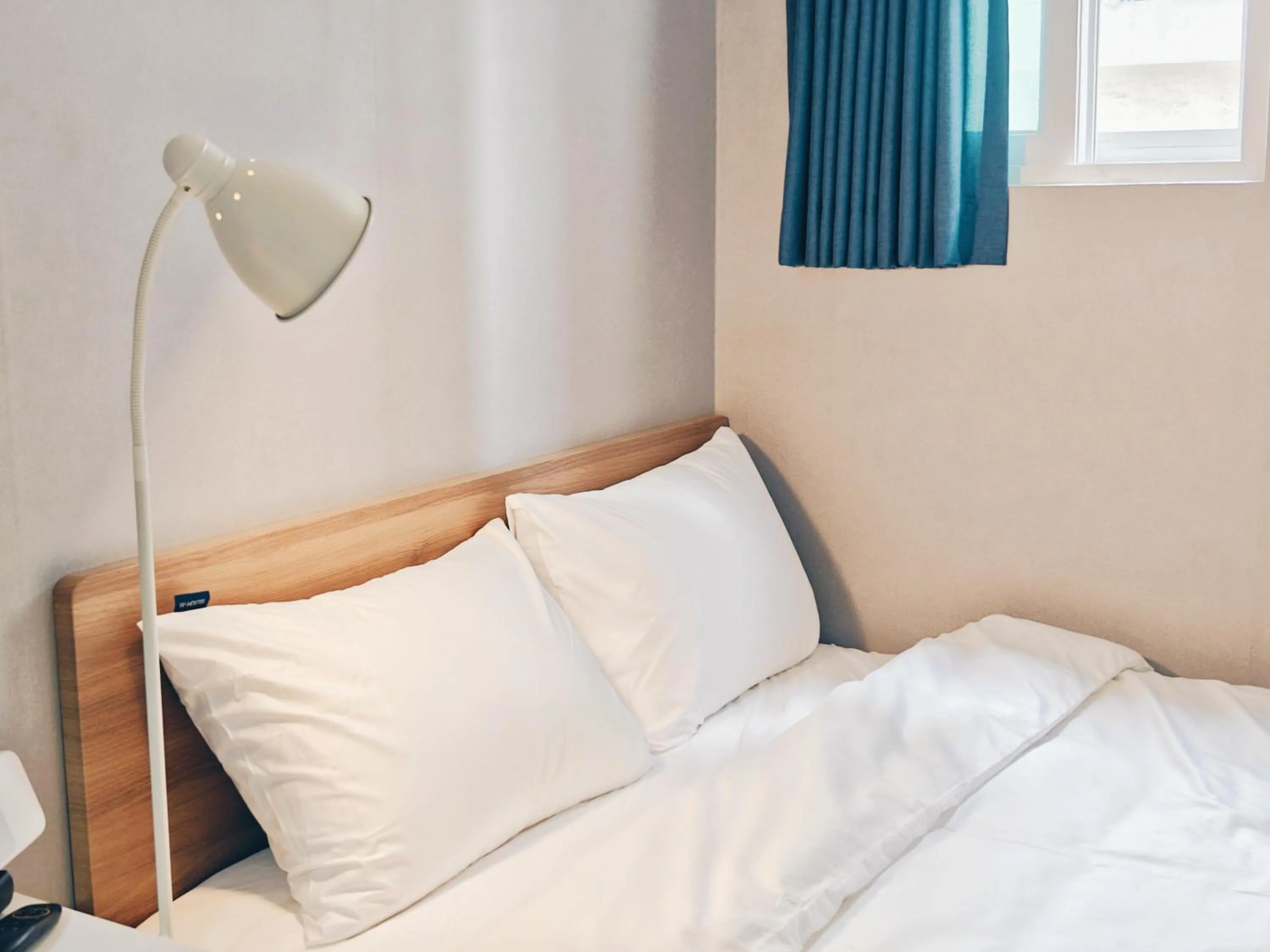 Bed in W hostel