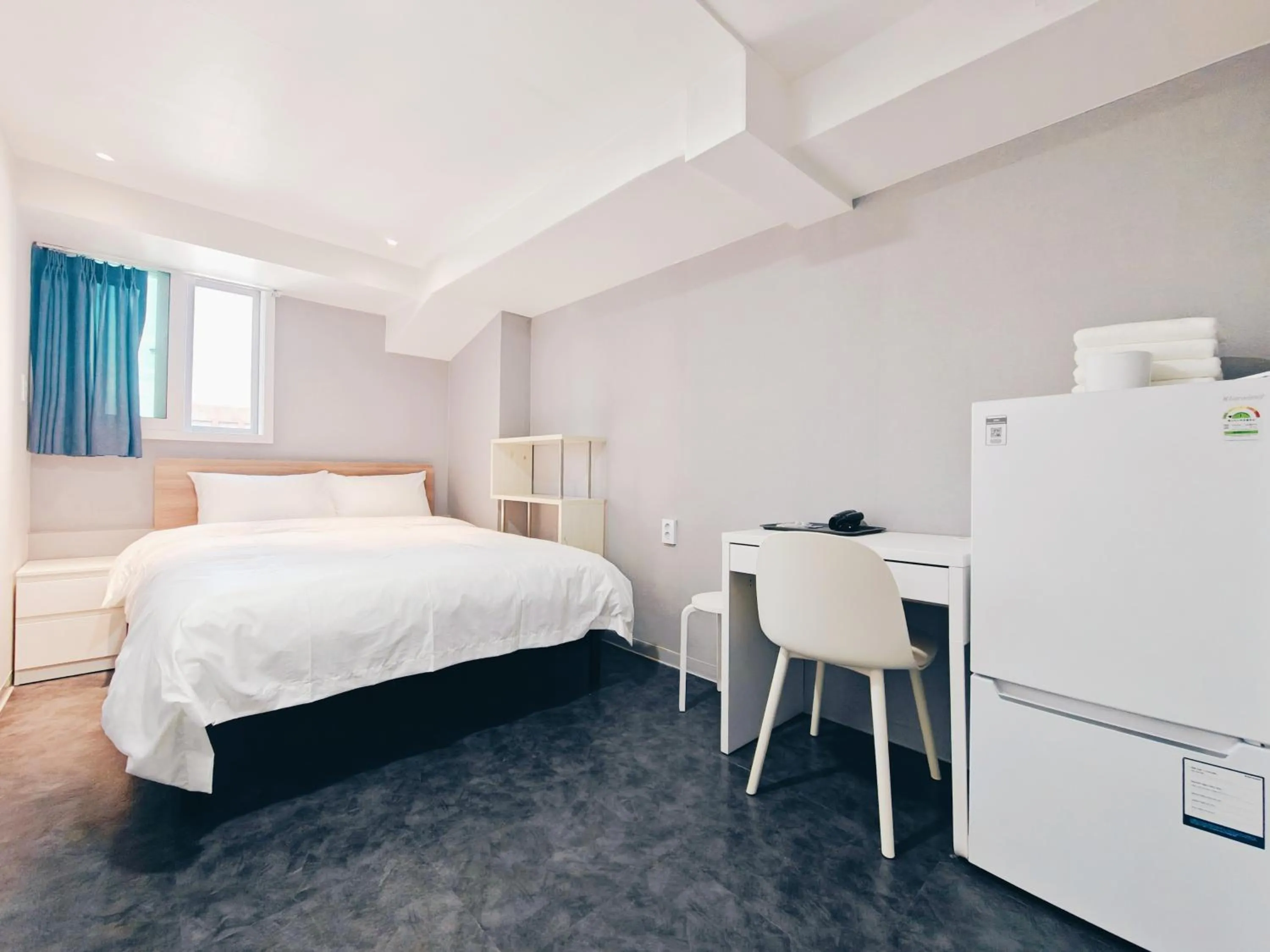 Bed in W hostel