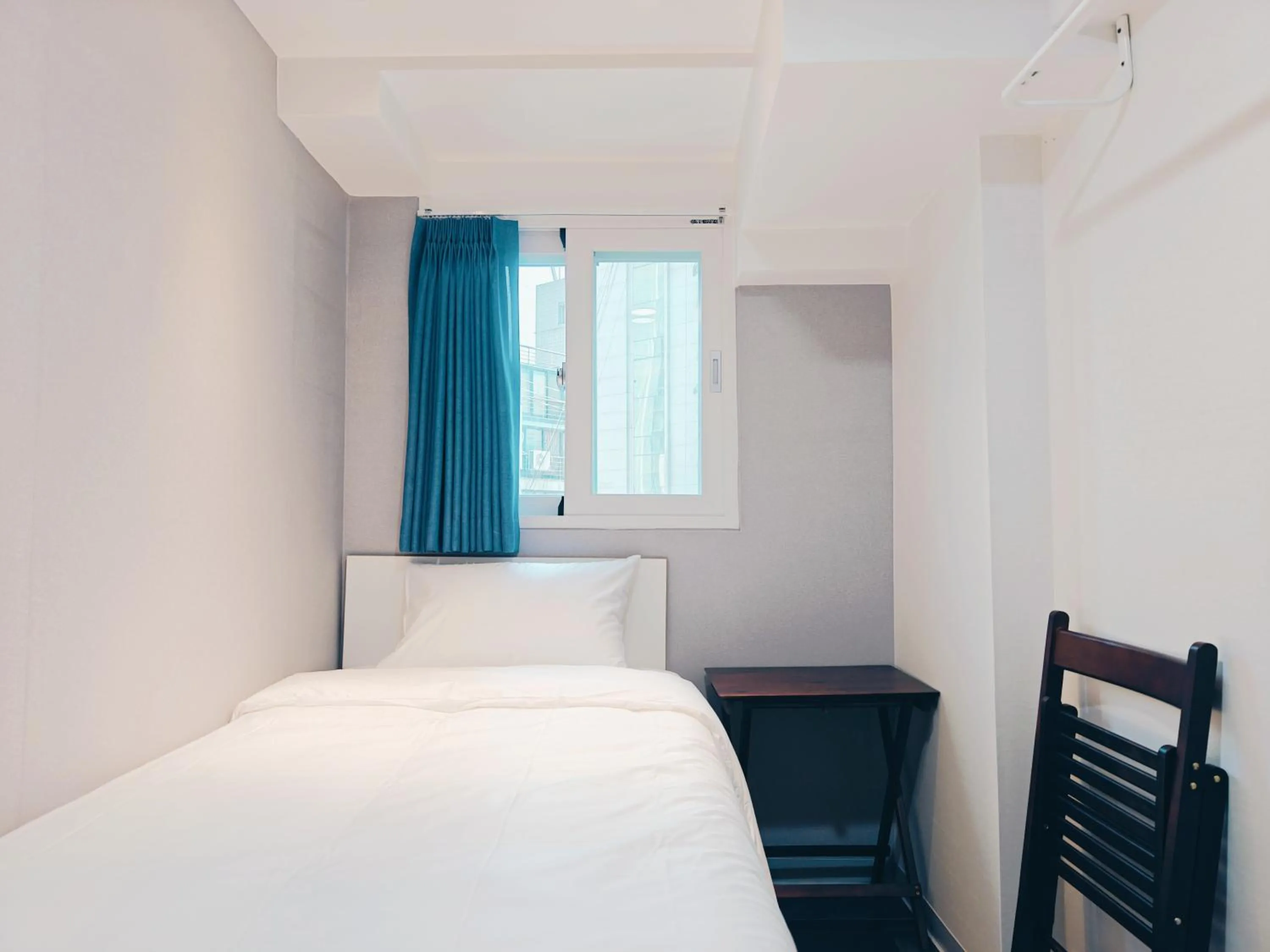 Bed in W hostel