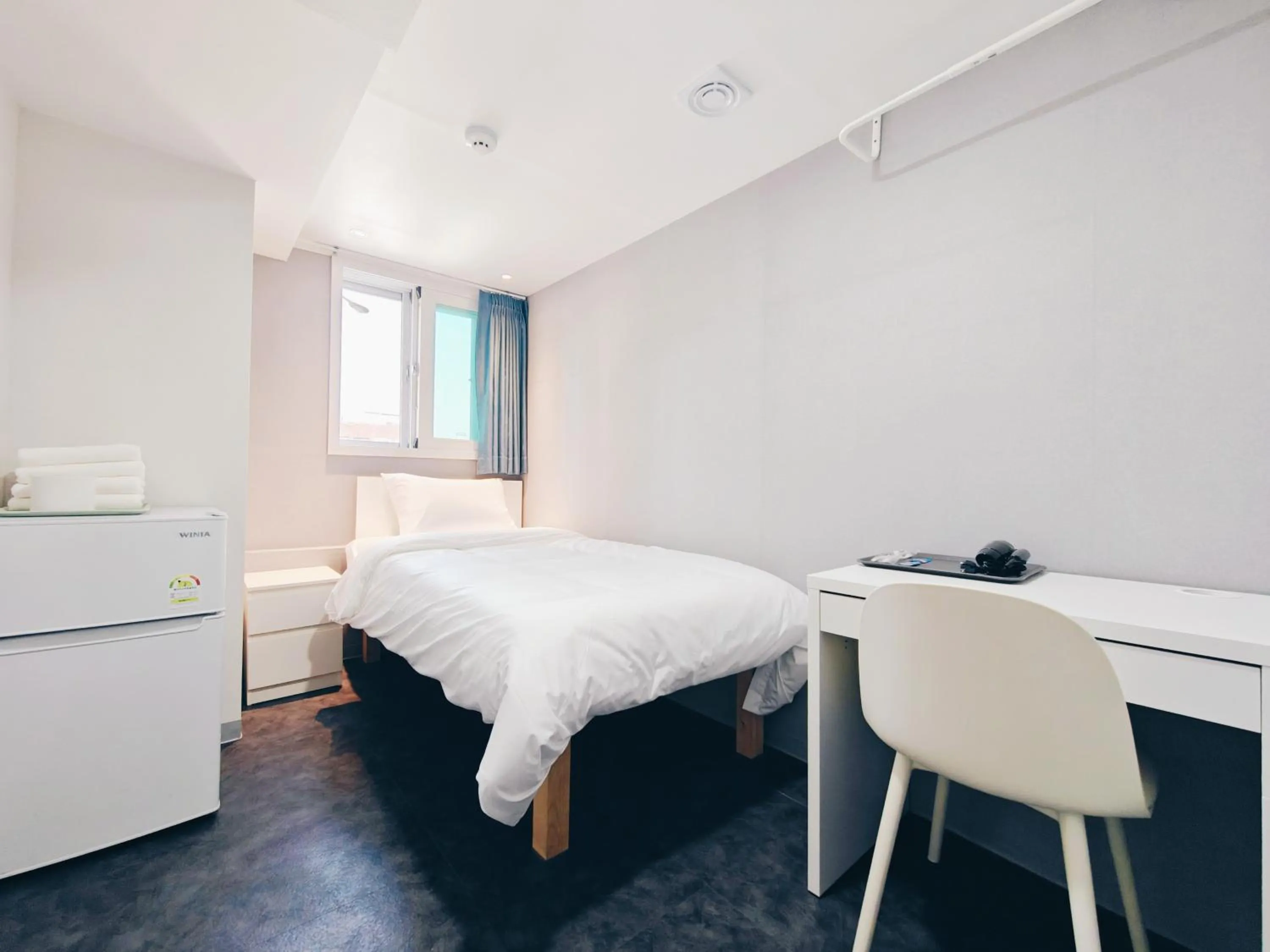 Bed in W hostel