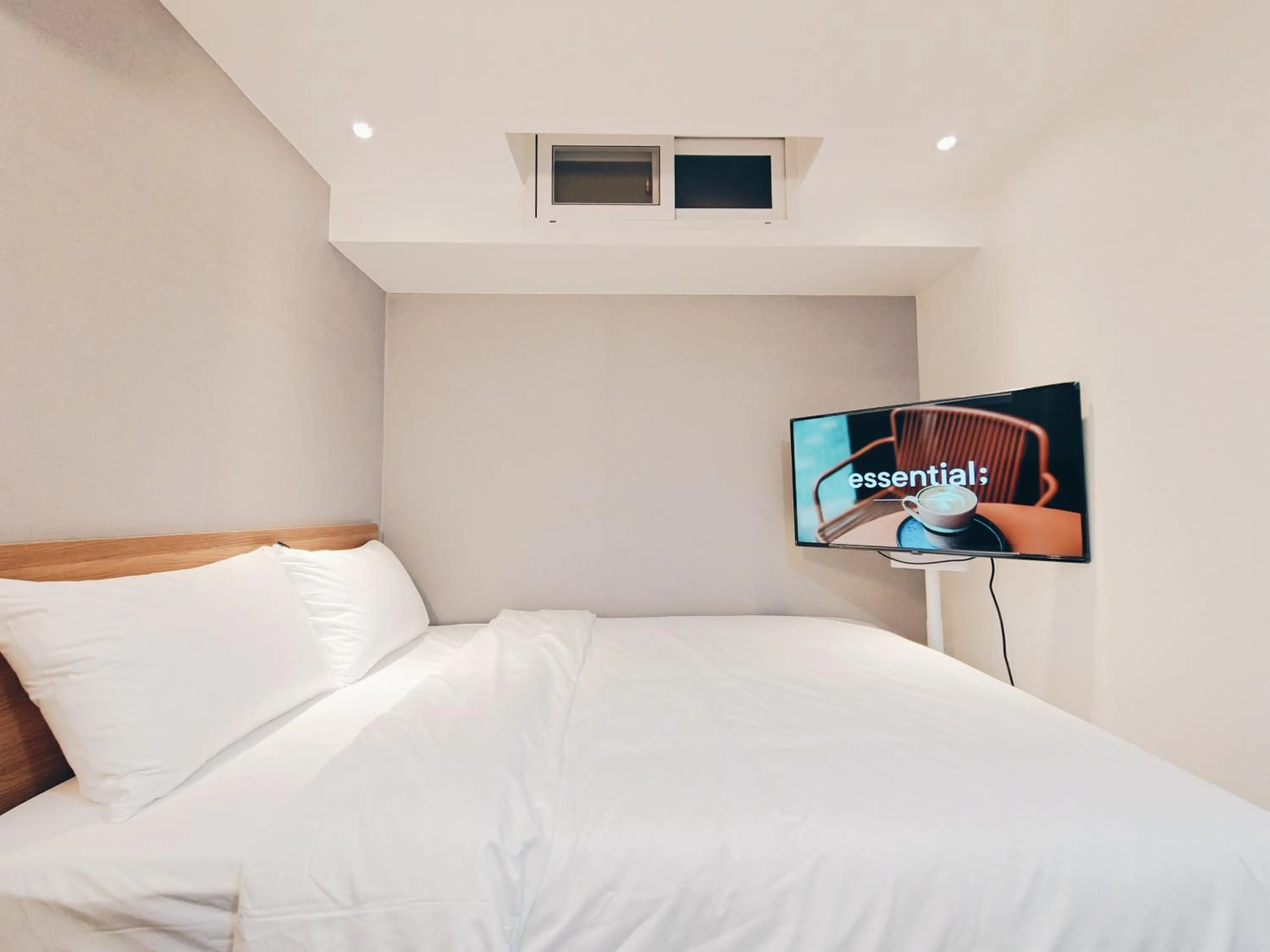 Bed in W hostel