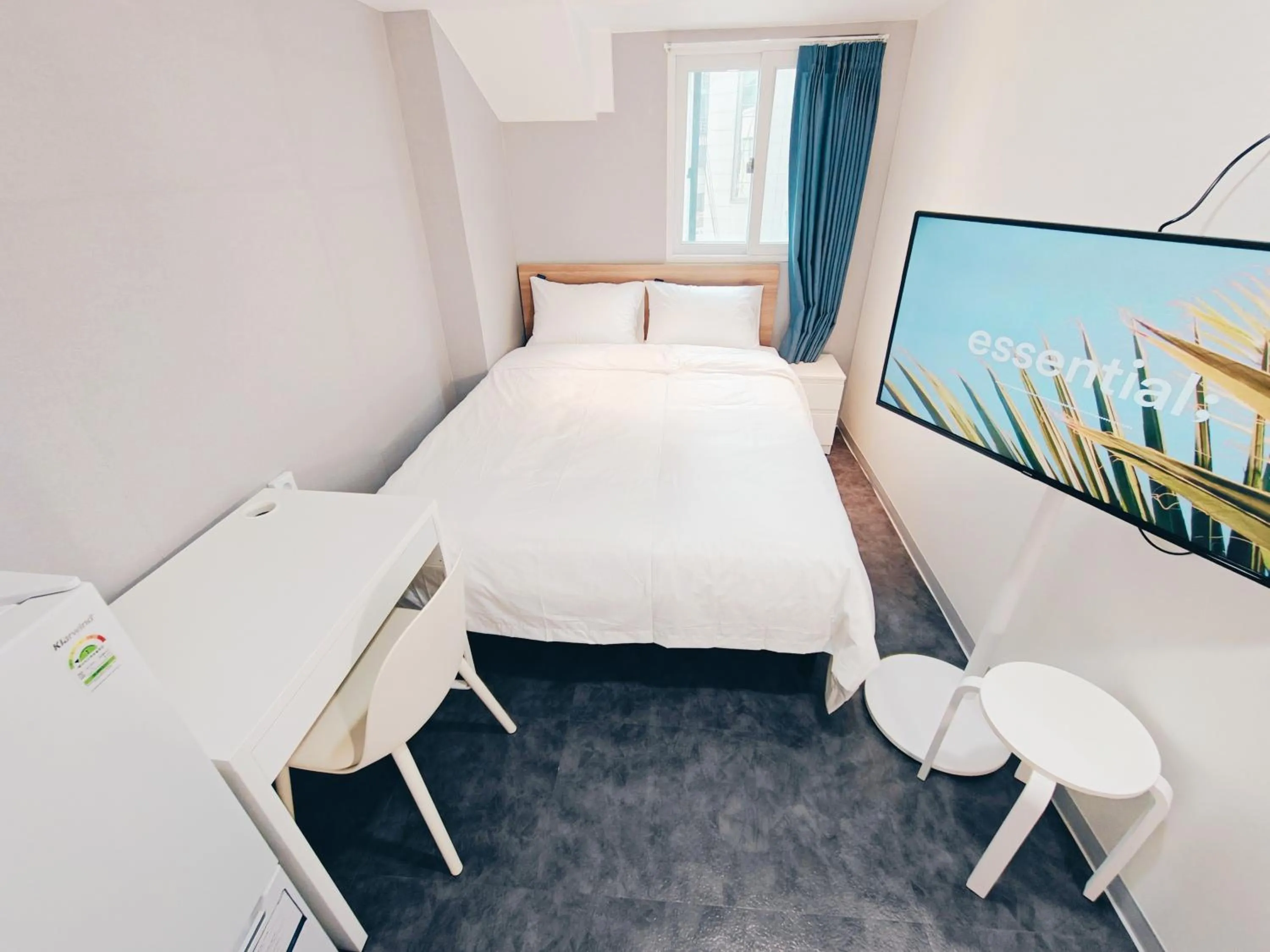 Bed in W hostel