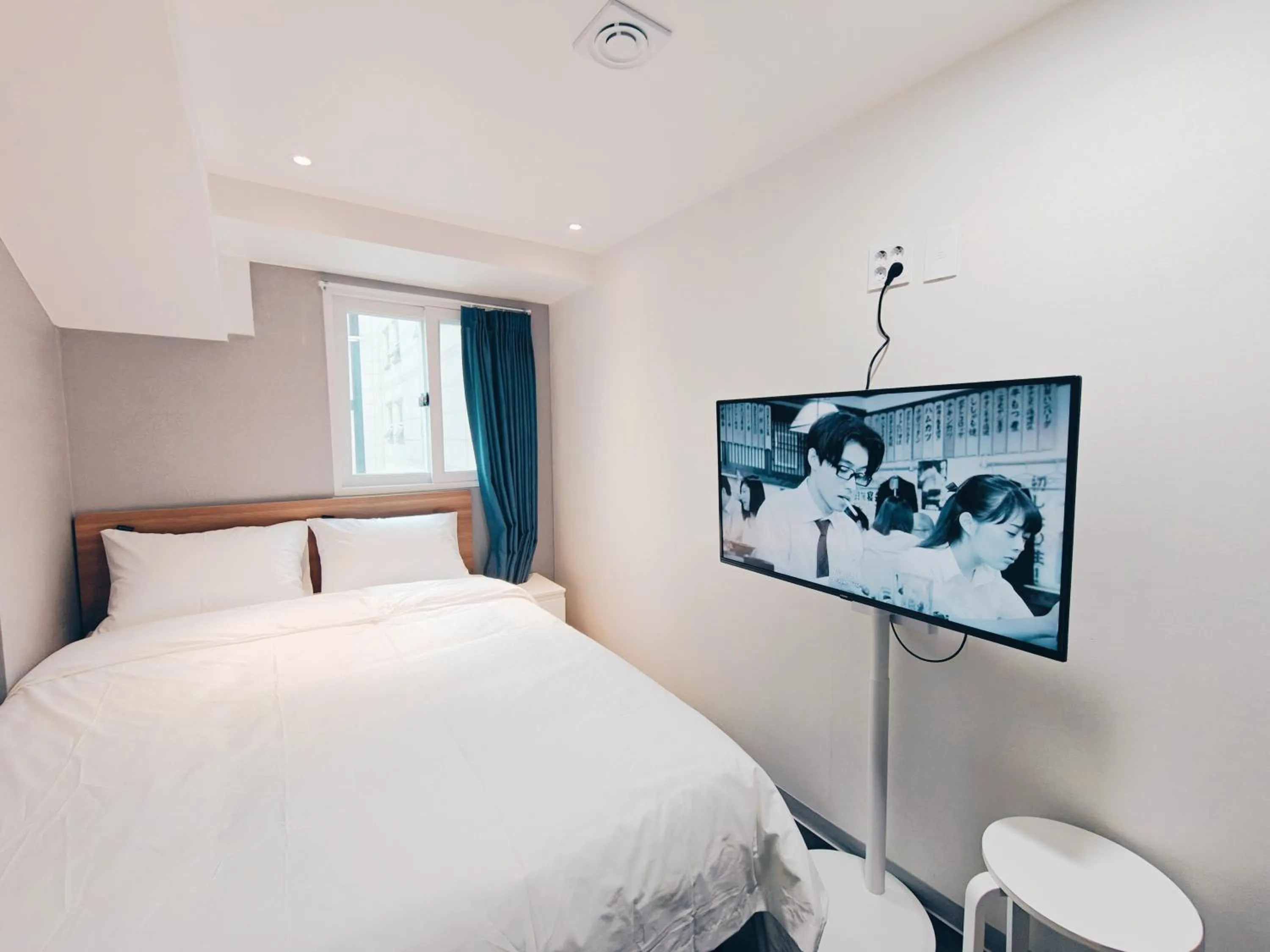 Bed in W hostel