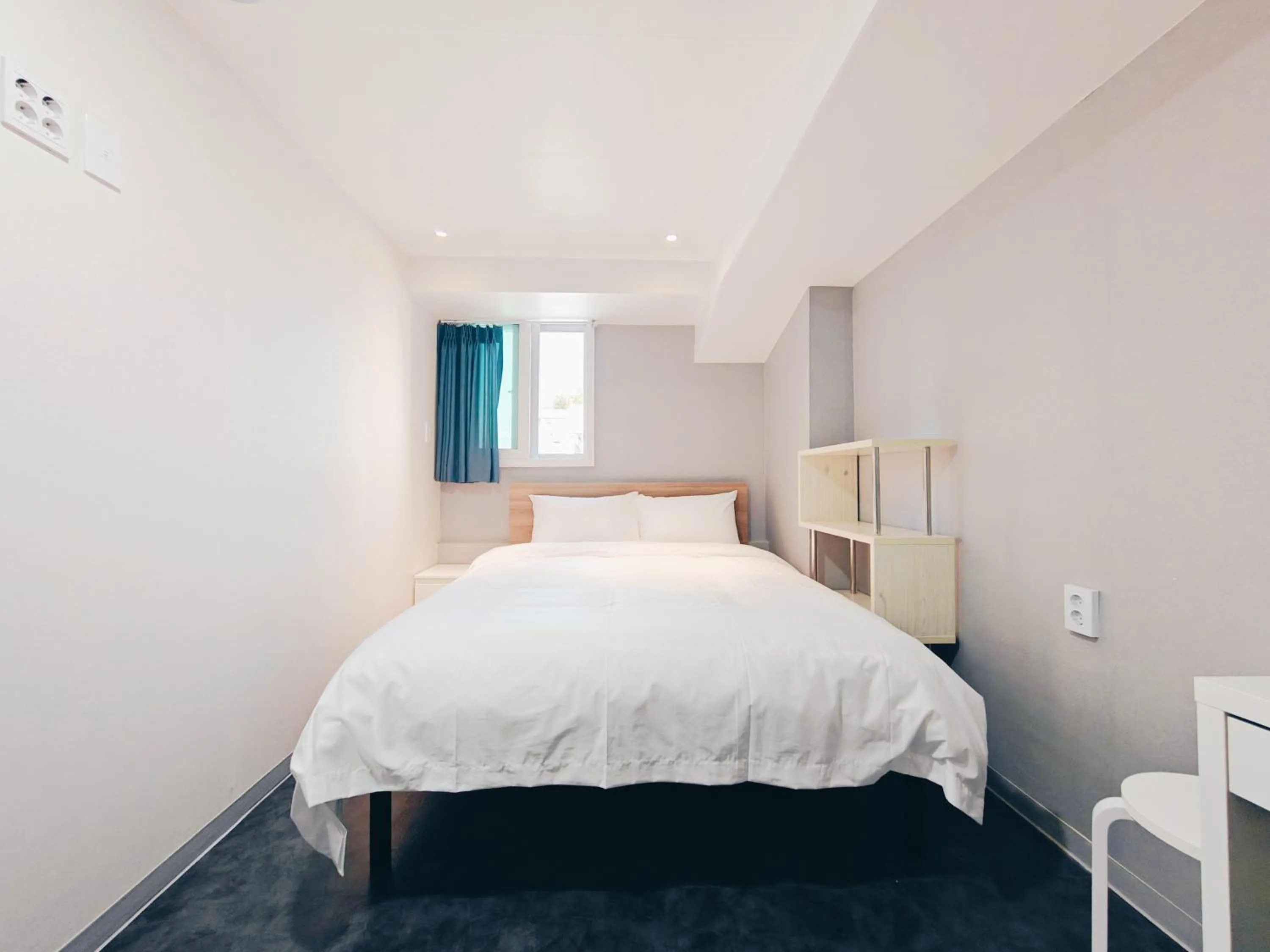 Bed in W hostel