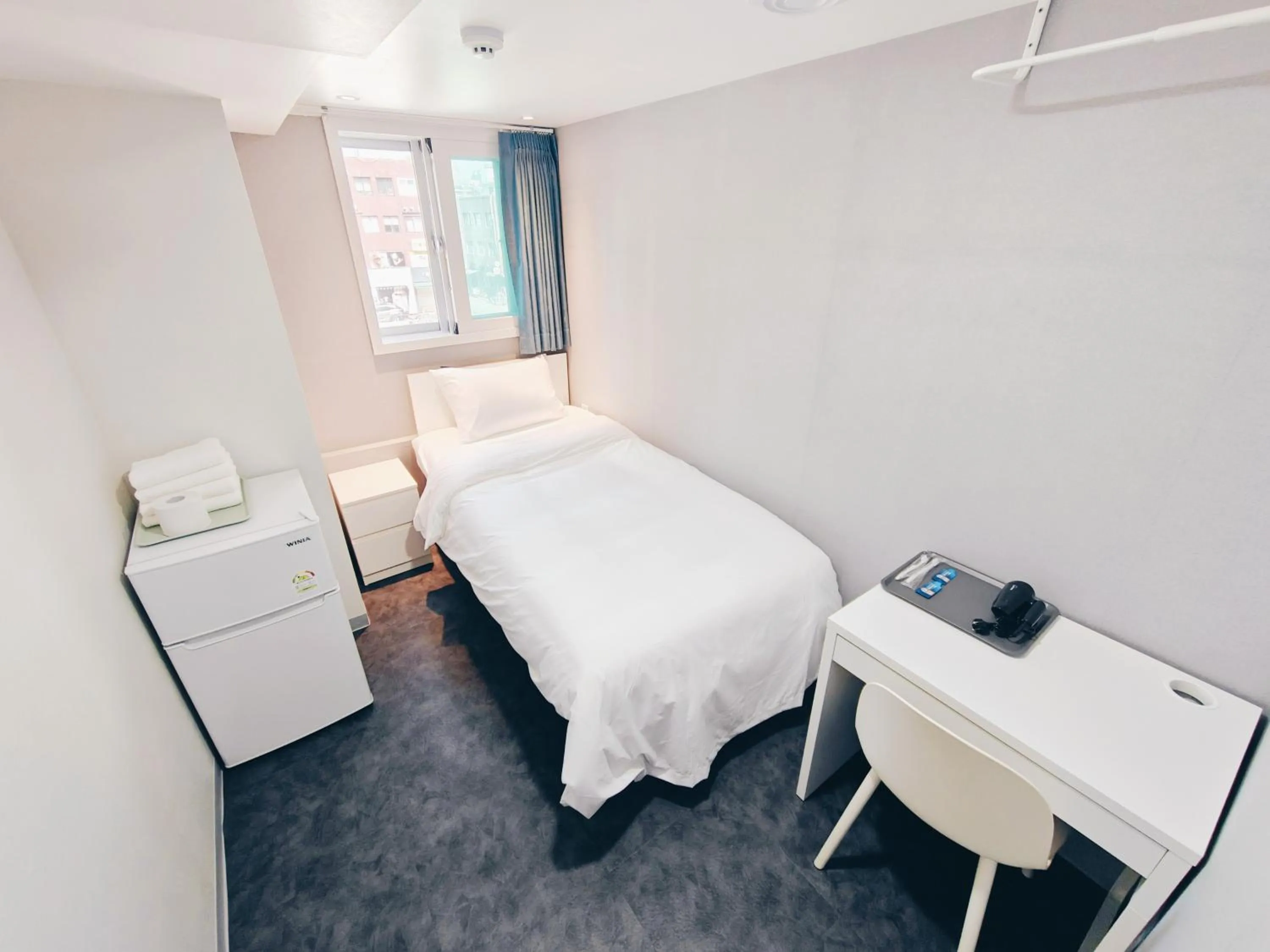 Bed in W hostel