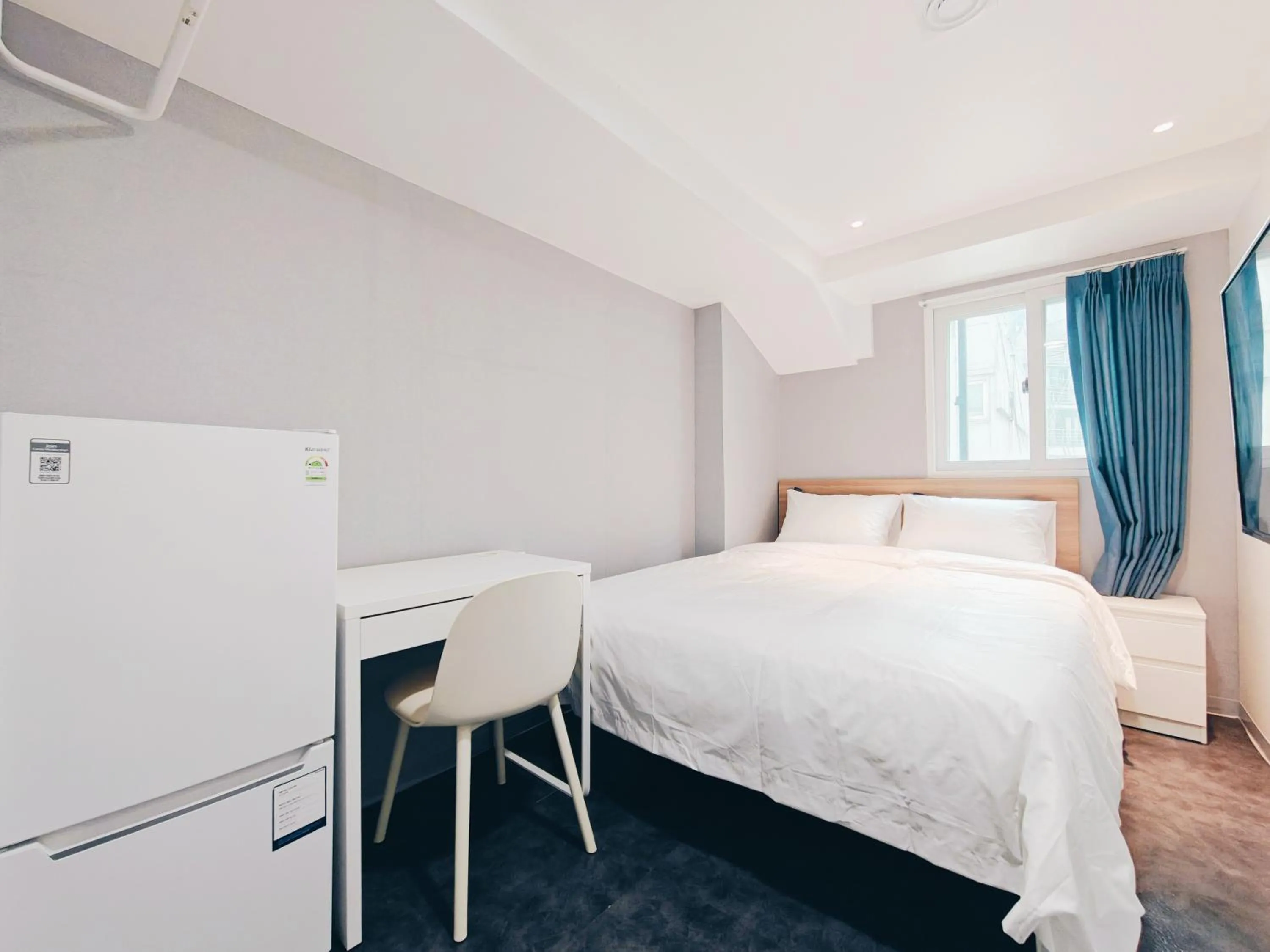 Bed in W hostel