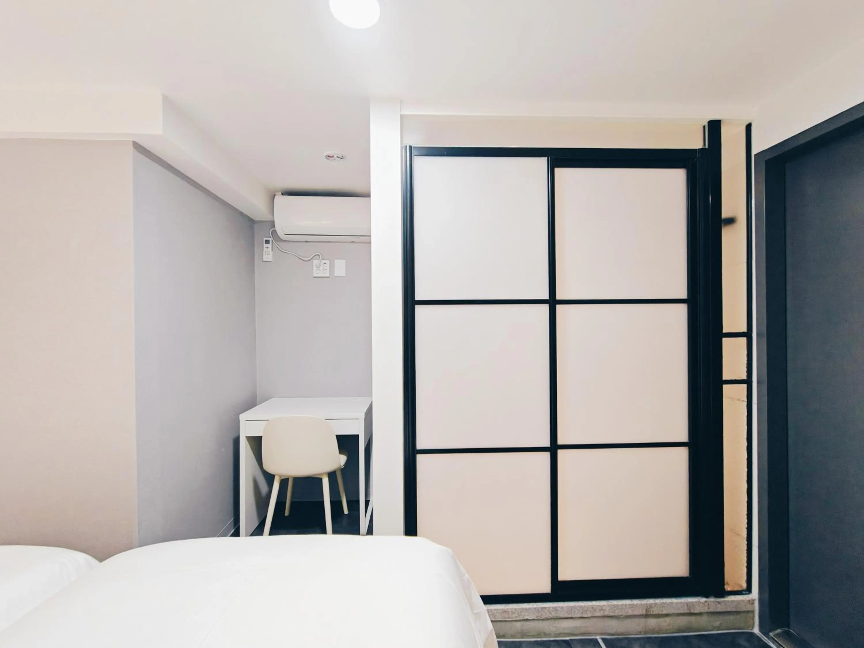 Bed in W hostel