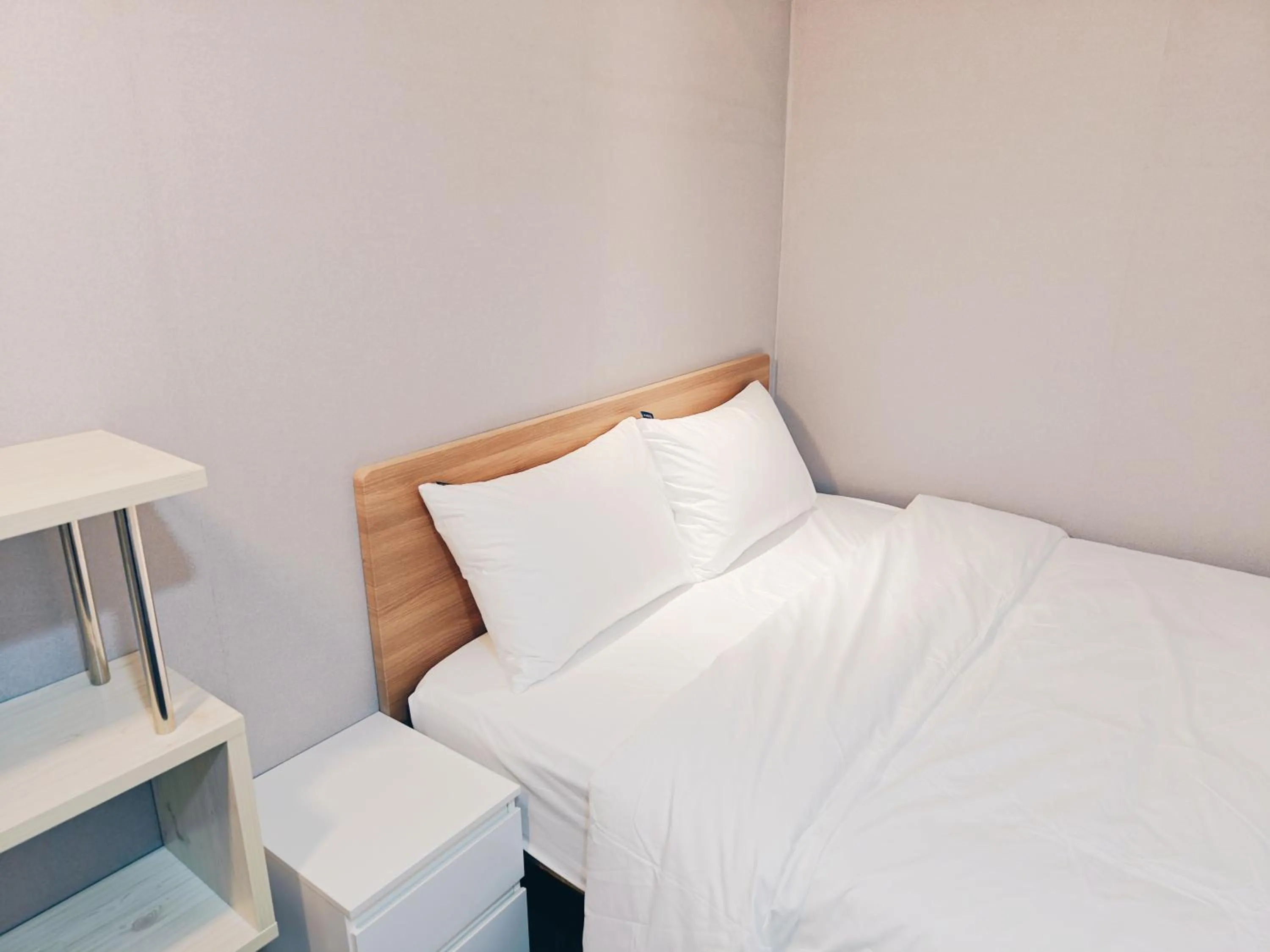 Bed in W hostel