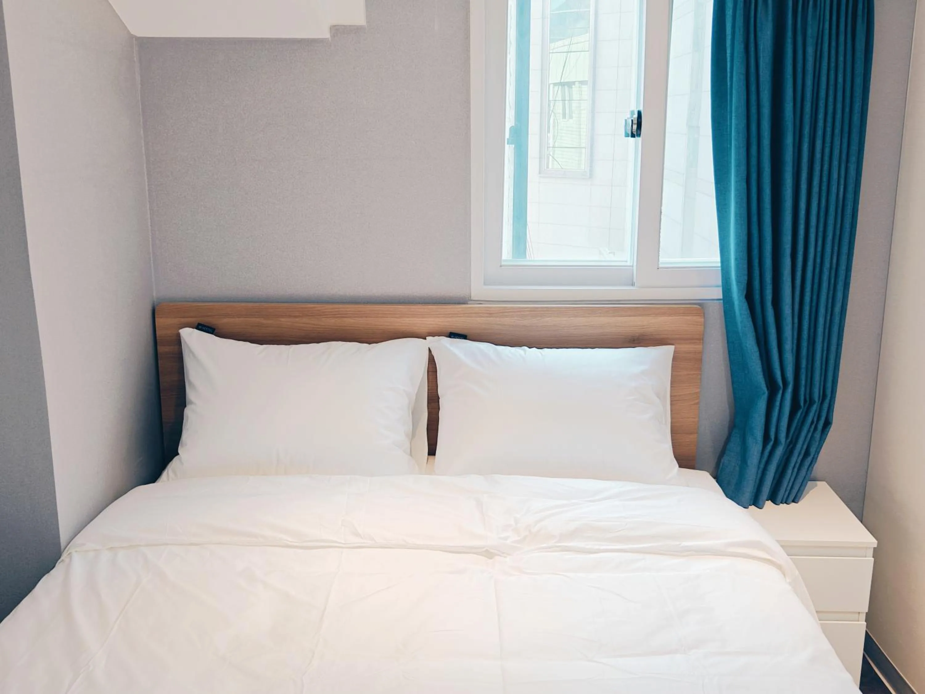 Bed in W hostel