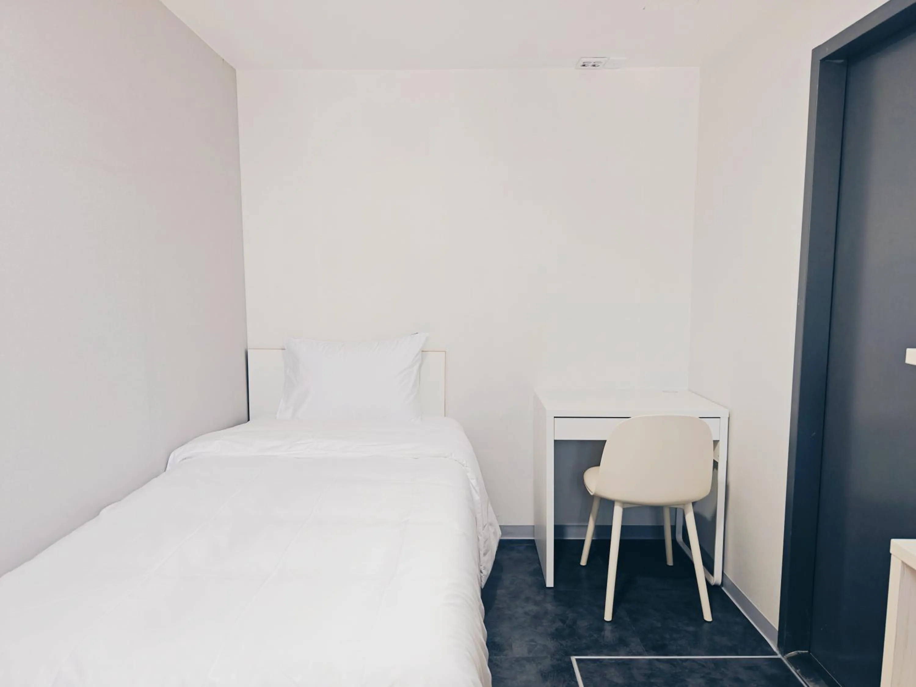 Bed in W hostel