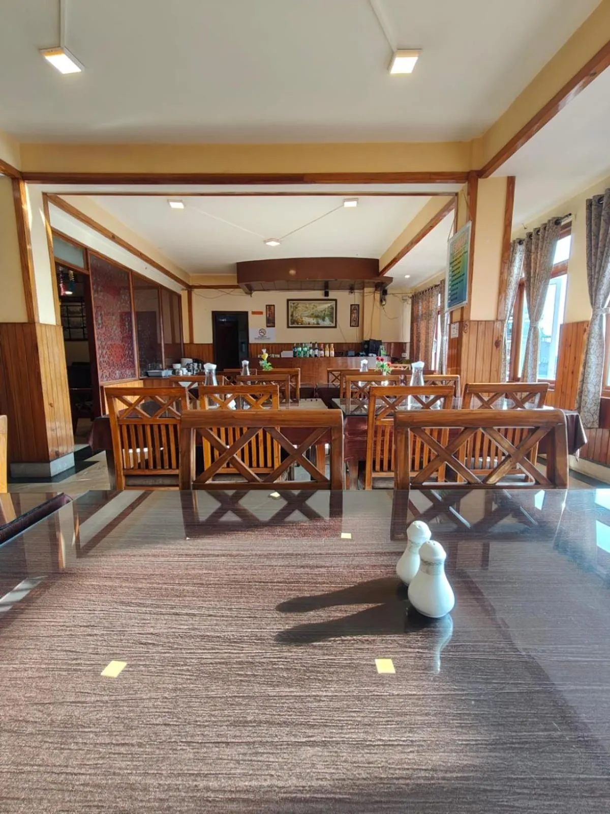 Living room in Hotel Utpala