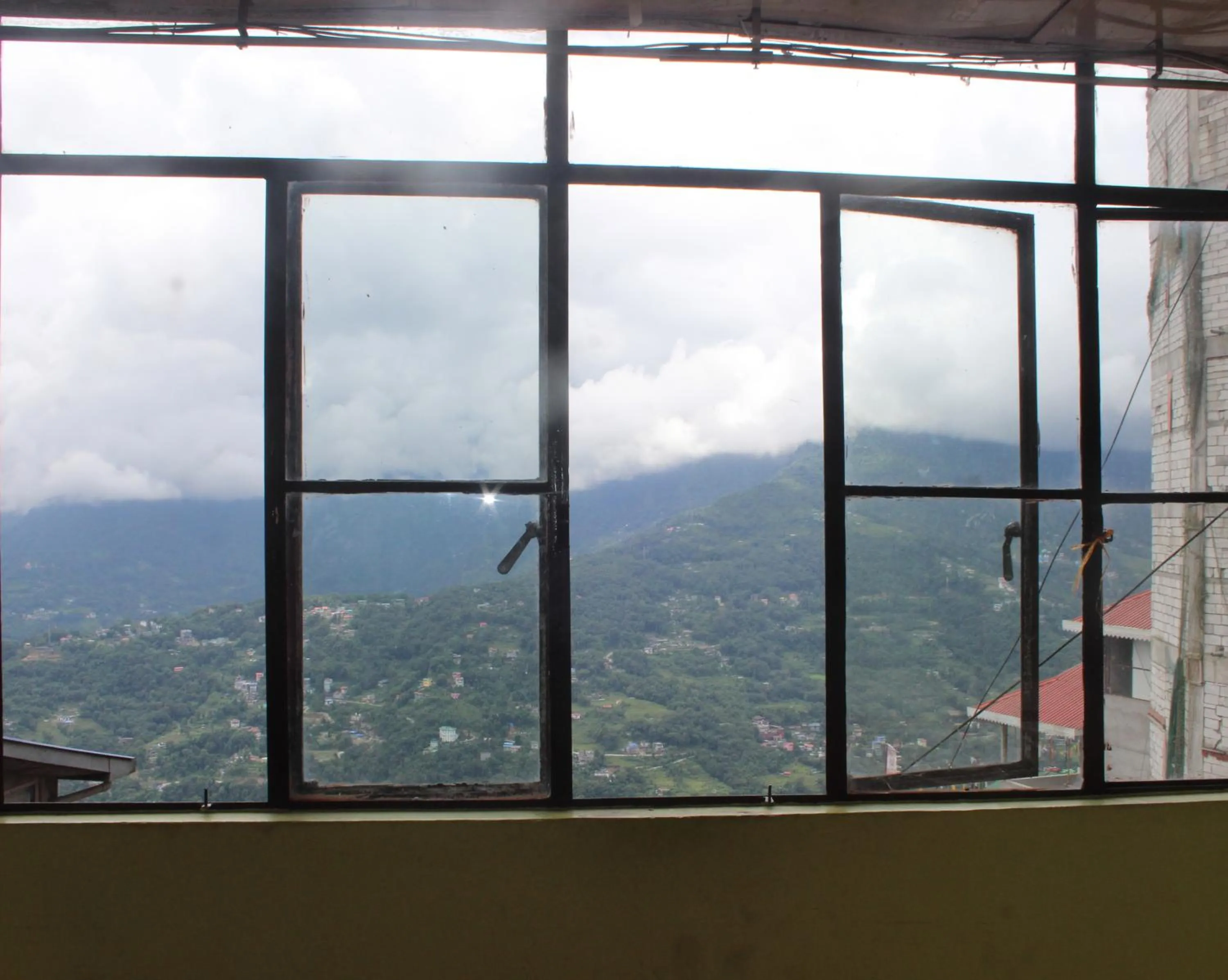Natural landscape in Hotel Utpala