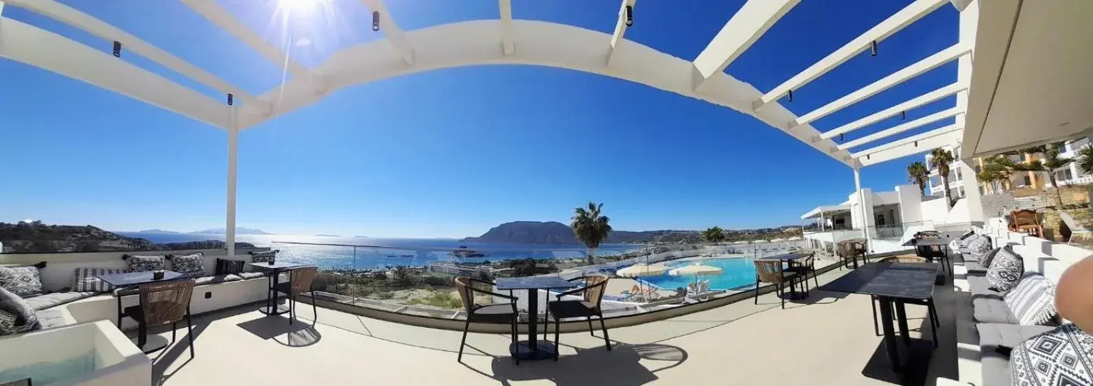 View (from property/room) in Pantheon Hotel View (from property/room) in Pantheon Hotel