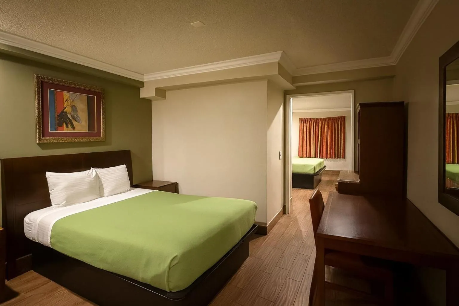 One-Bedroom Suite in Casa Blanca Hotel - Corona