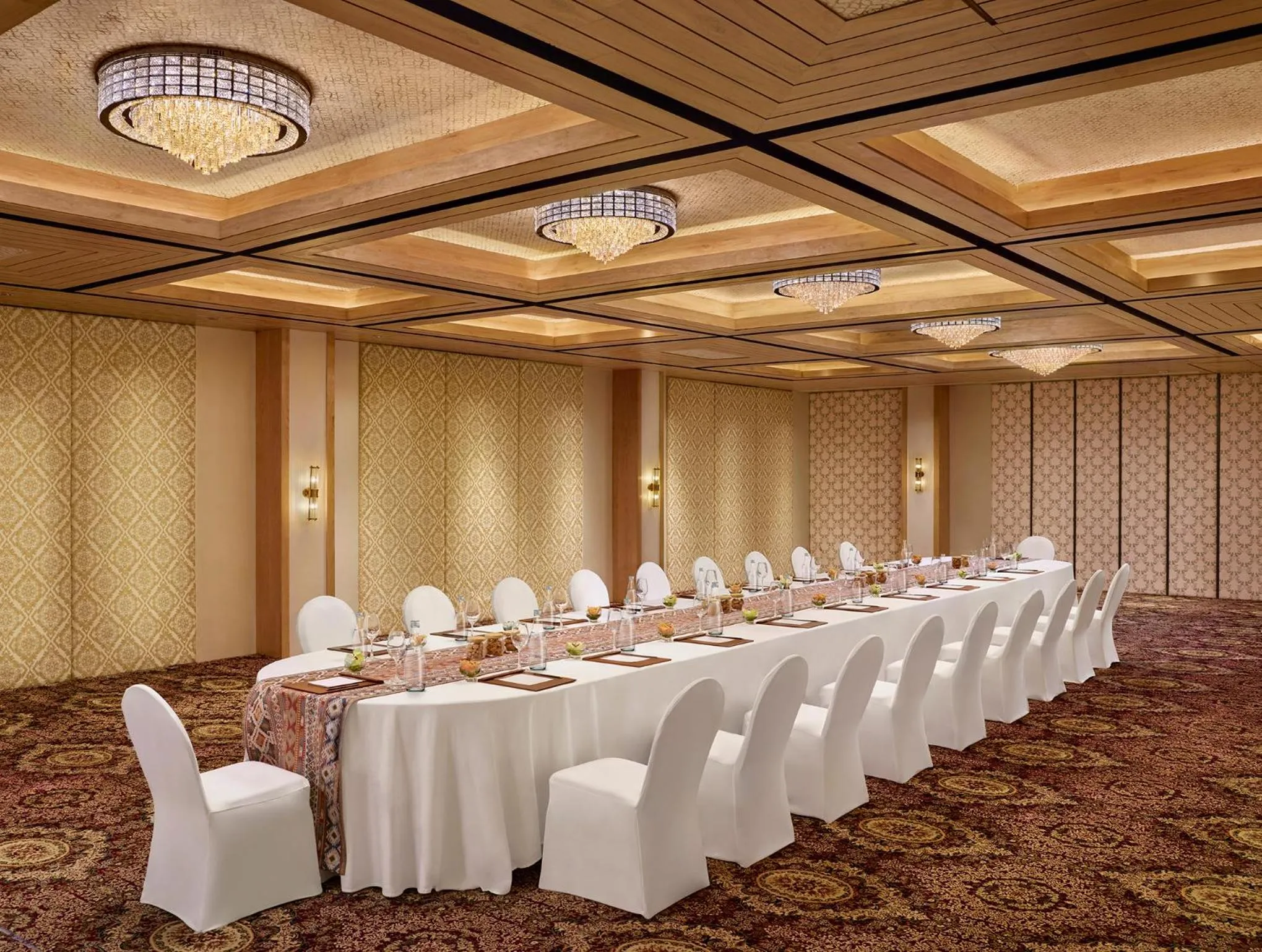 Meeting/conference room in Storii By ITC Hotels, Narindera Orchards, Kufri