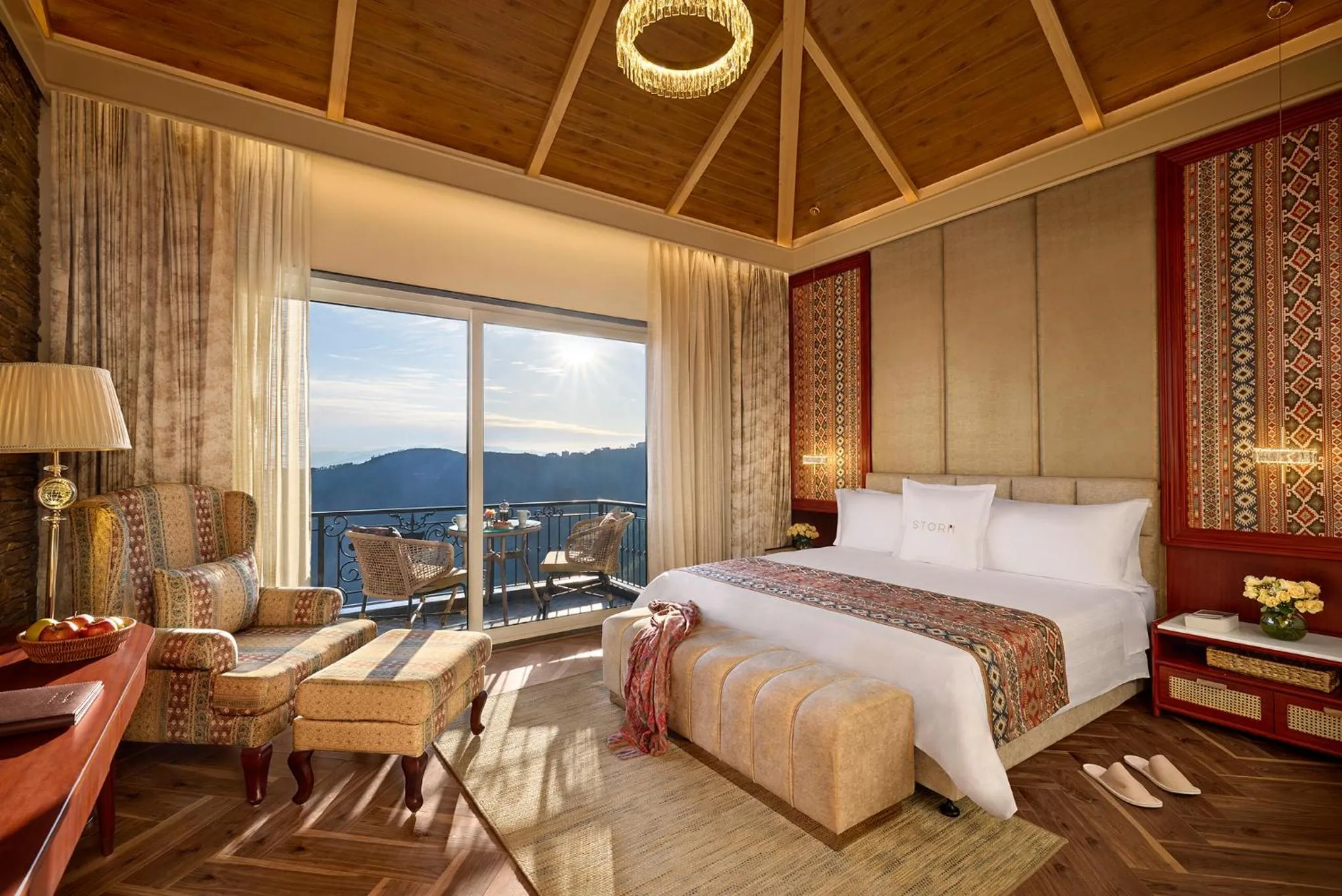 Photo of the whole room in Storii By ITC Hotels, Narindera Orchards, Kufri