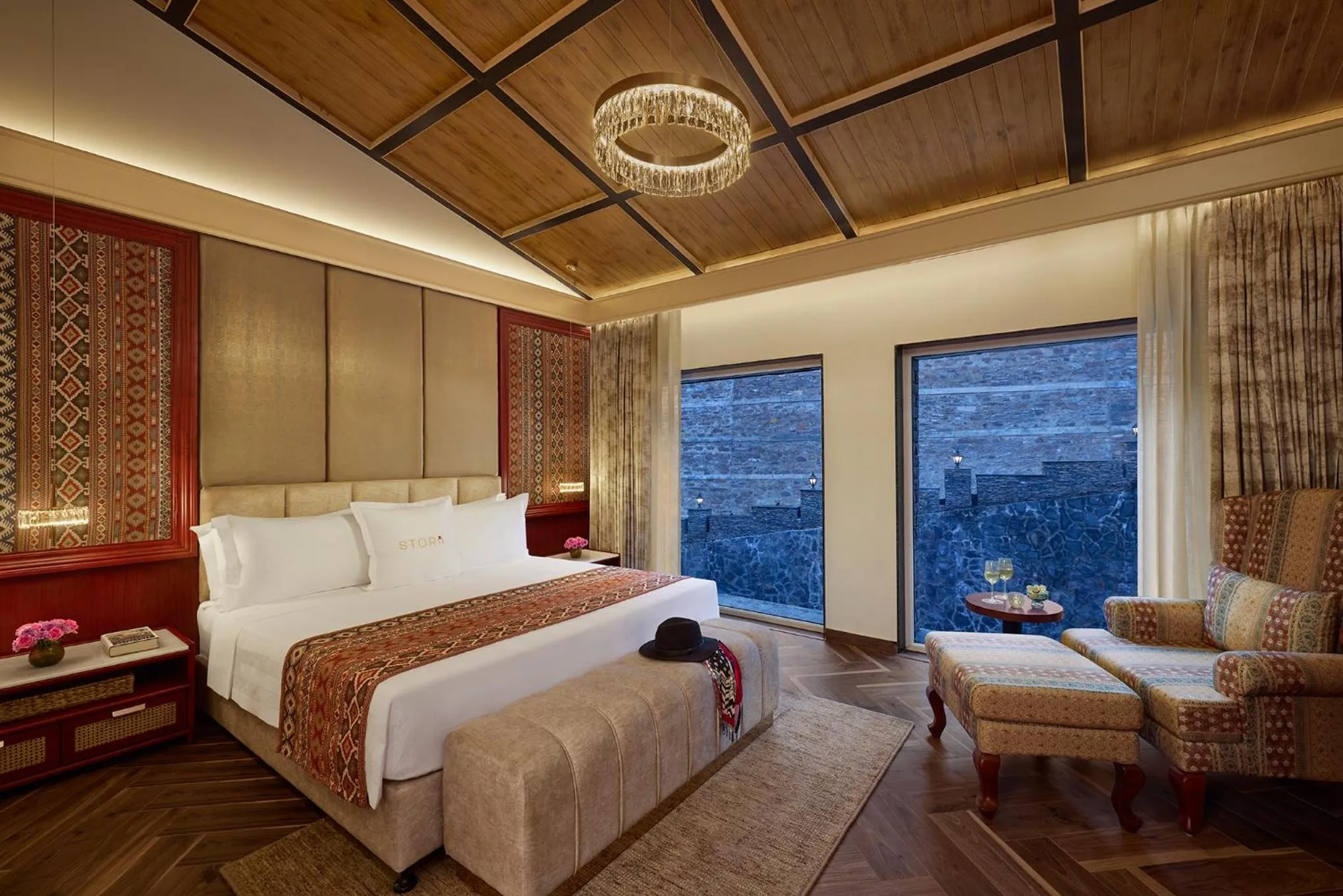 Photo of the whole room in Storii By ITC Hotels, Narindera Orchards, Kufri