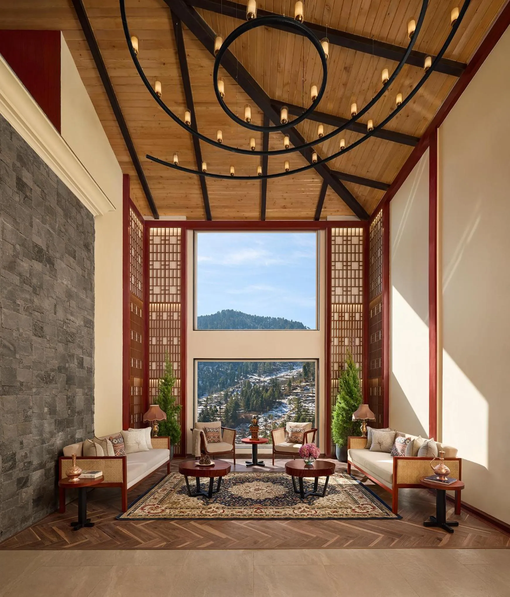 Mountain view in Storii By ITC Hotels, Narindera Orchards, Kufri