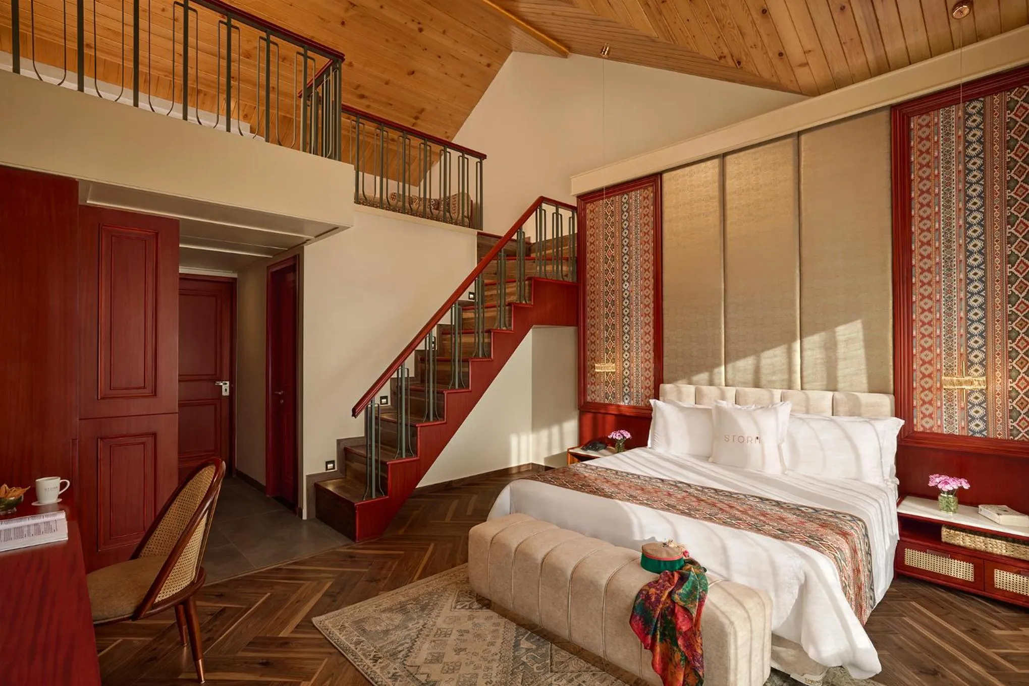Bedroom in Storii By ITC Hotels, Narindera Orchards, Kufri