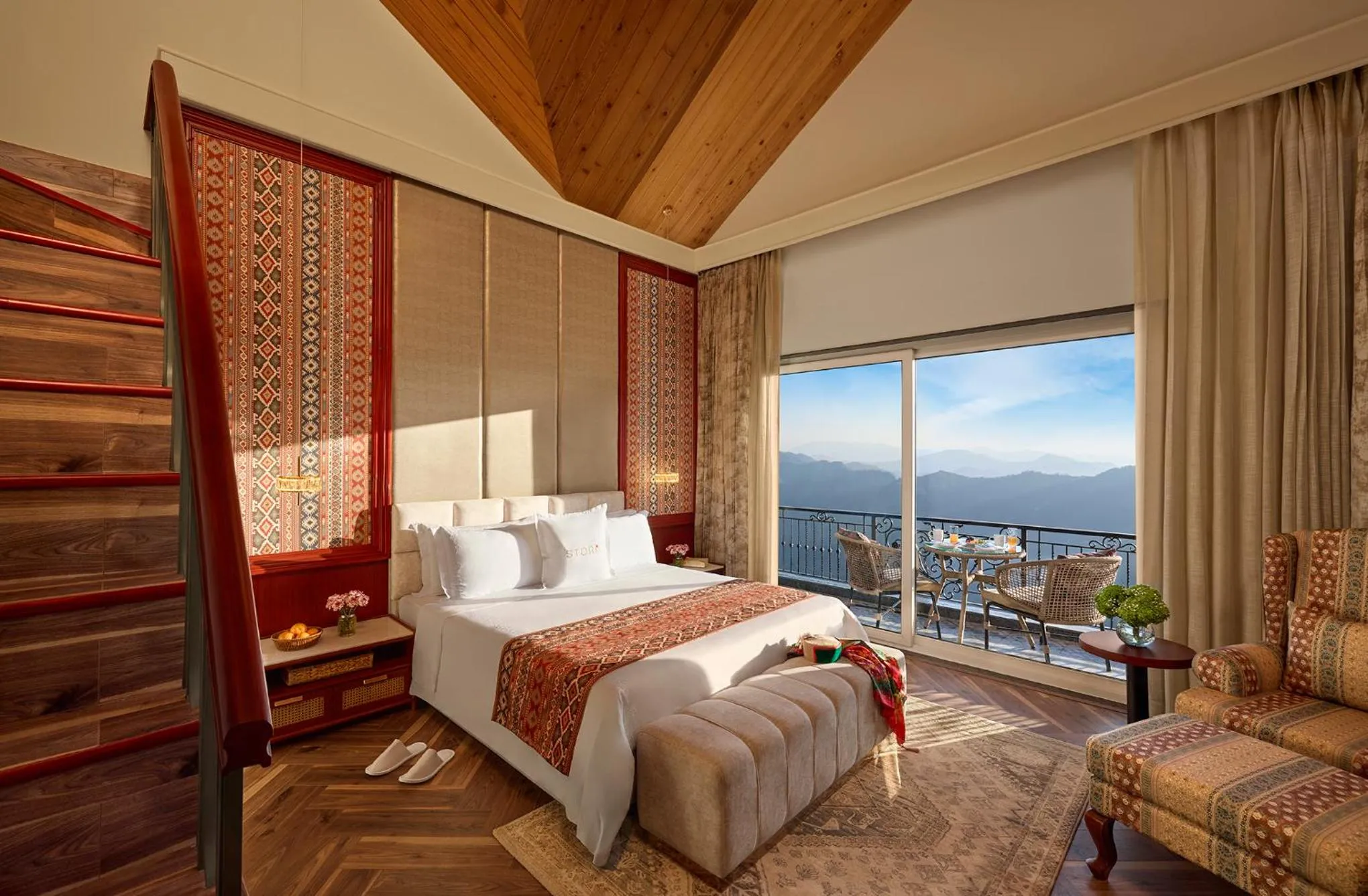 Photo of the whole room in Storii By ITC Hotels, Narindera Orchards, Kufri
