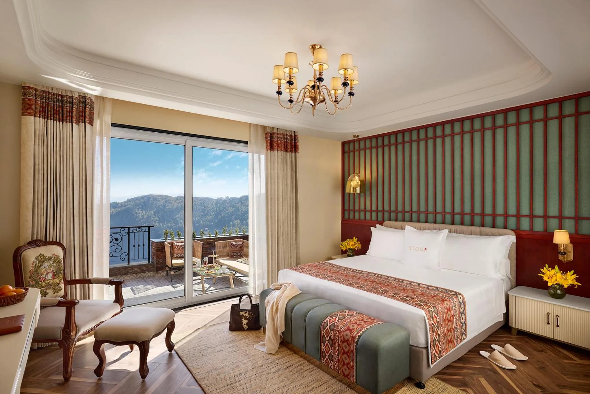 Photo of the whole room in Storii By ITC Hotels, Narindera Orchards, Kufri