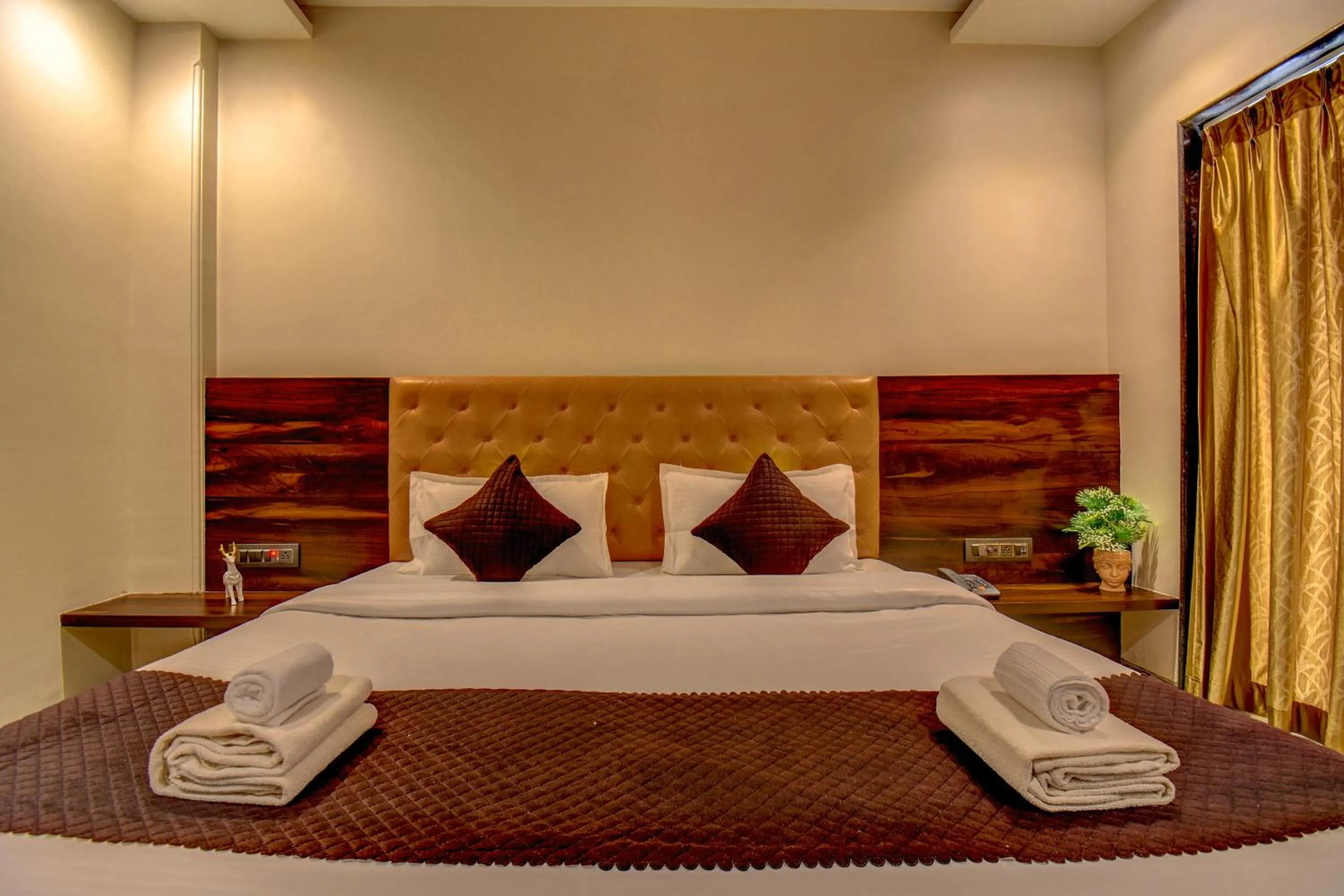 Bed in Holiday Plus