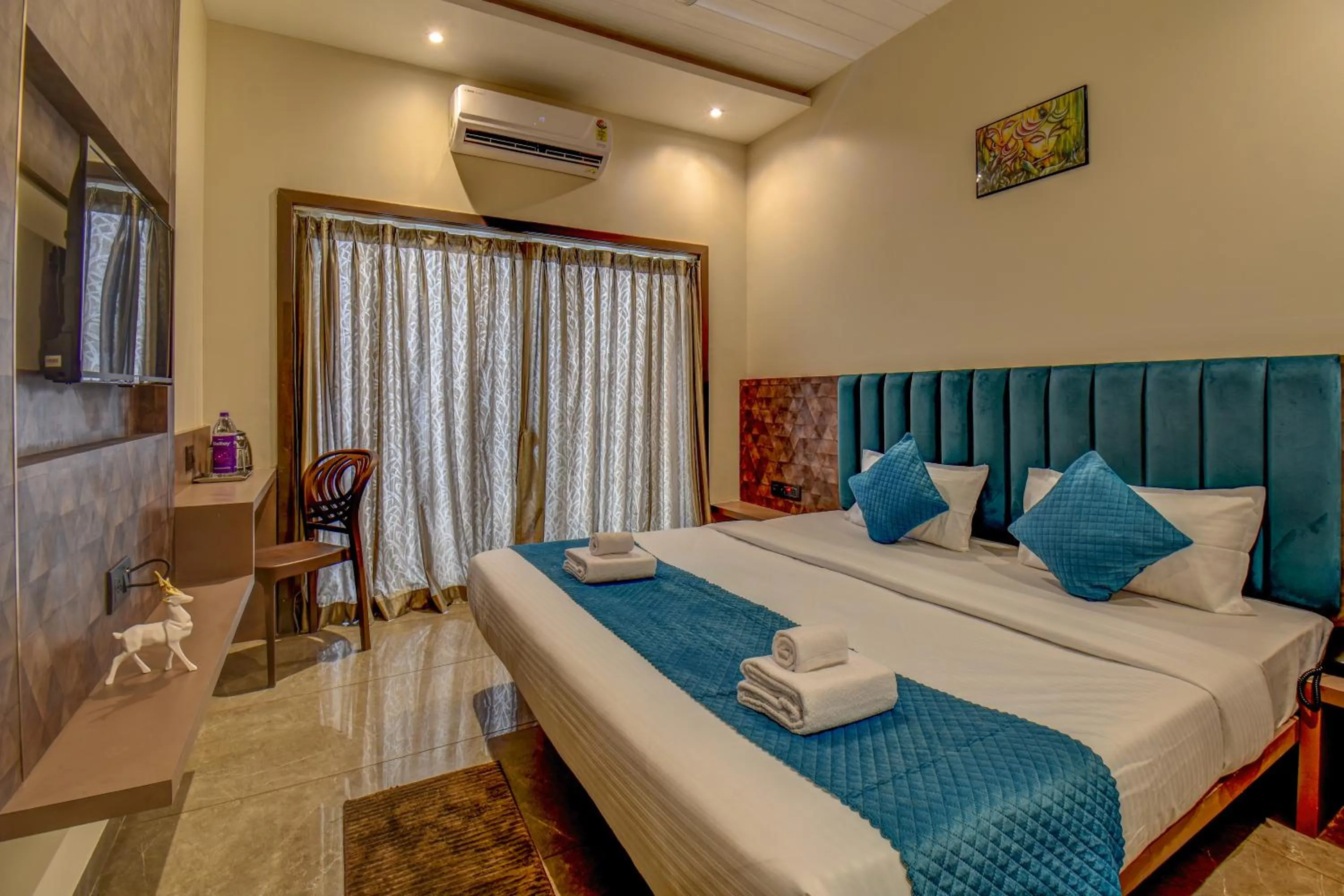 Bed in Holiday Plus
