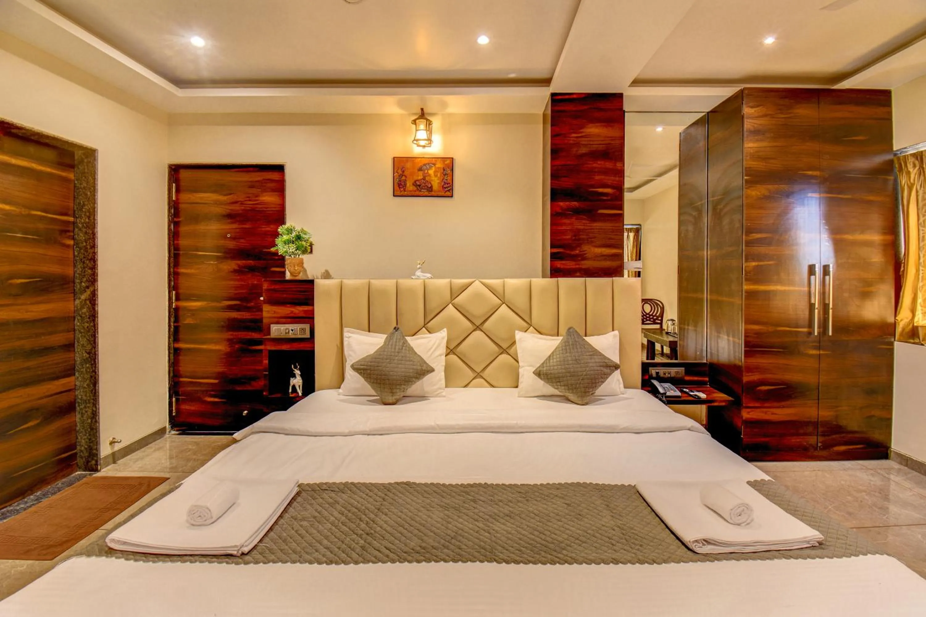 Bed in Holiday Plus