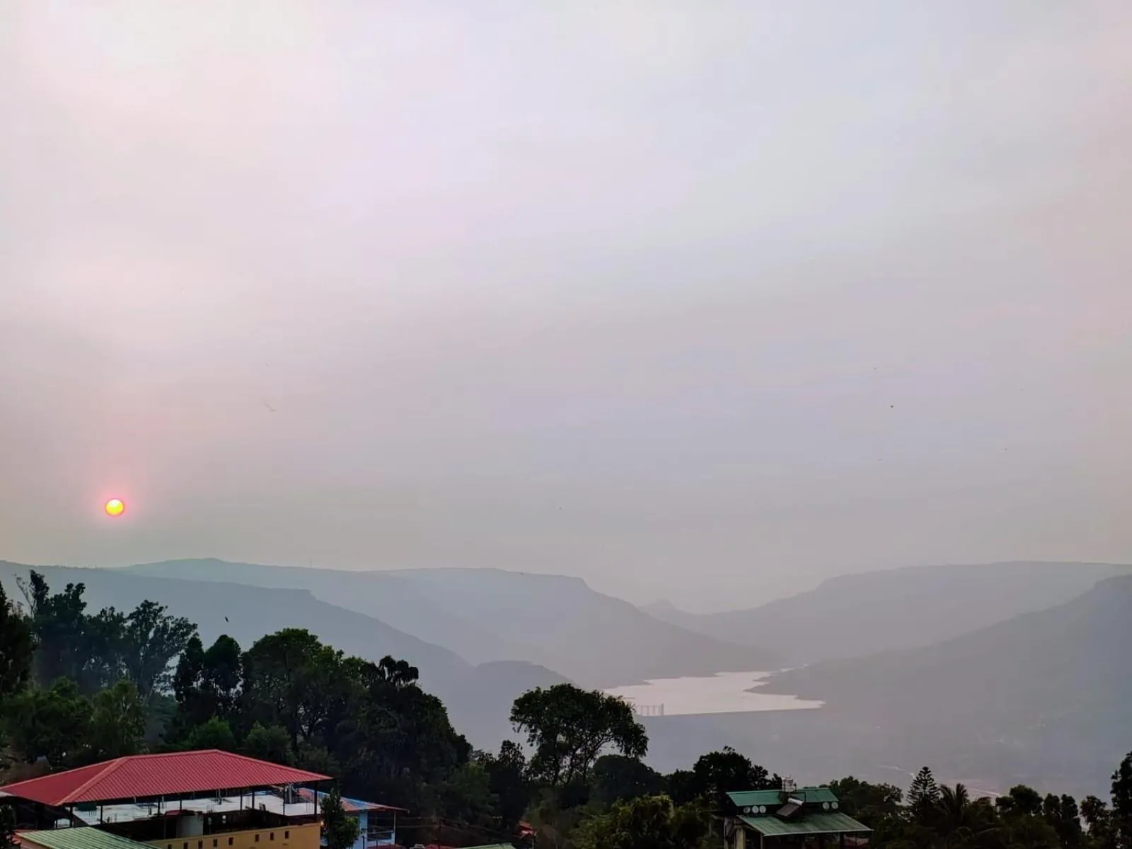 Natural landscape in Holiday Plus