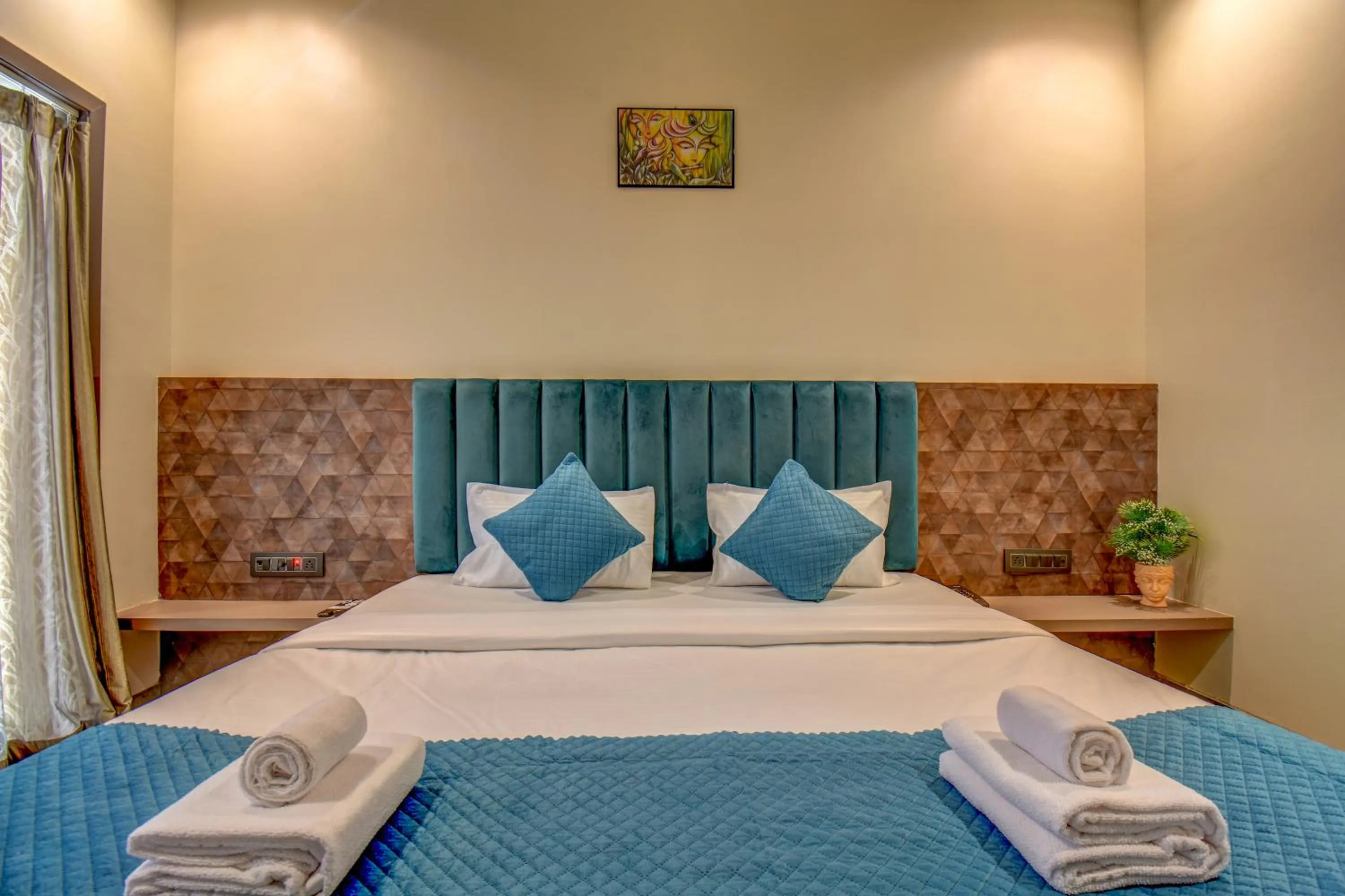 Bed in Holiday Plus