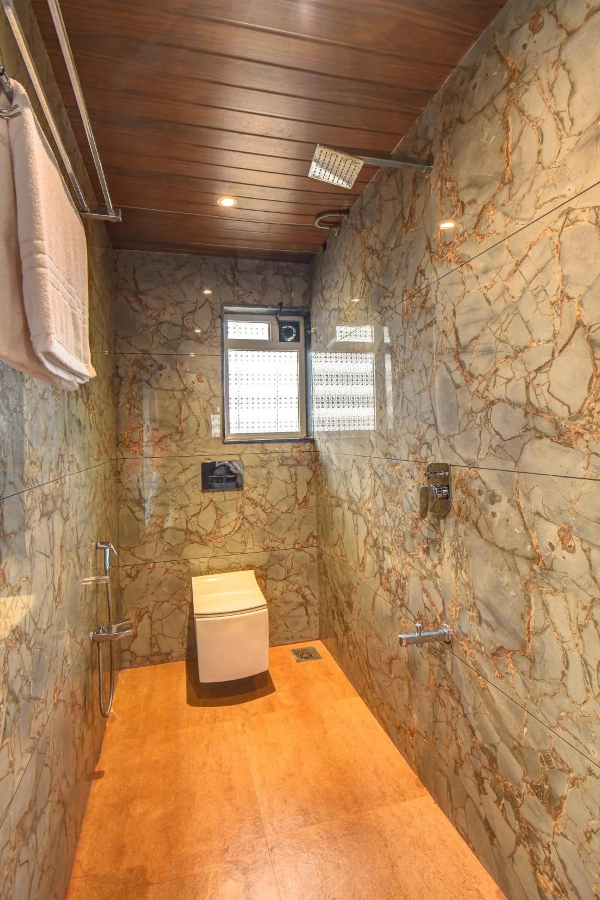 Bathroom in Holiday Plus