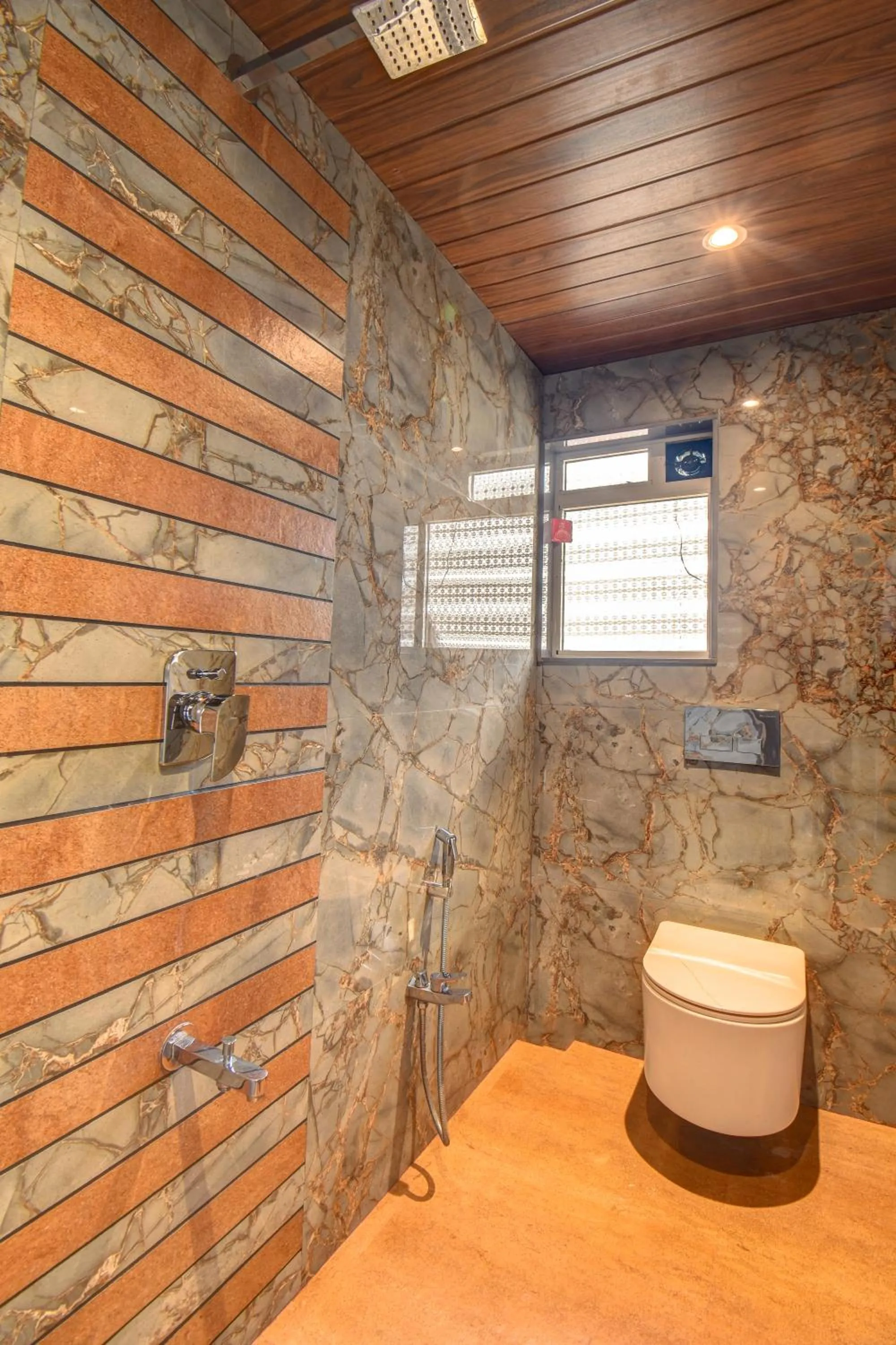 Bathroom in Holiday Plus