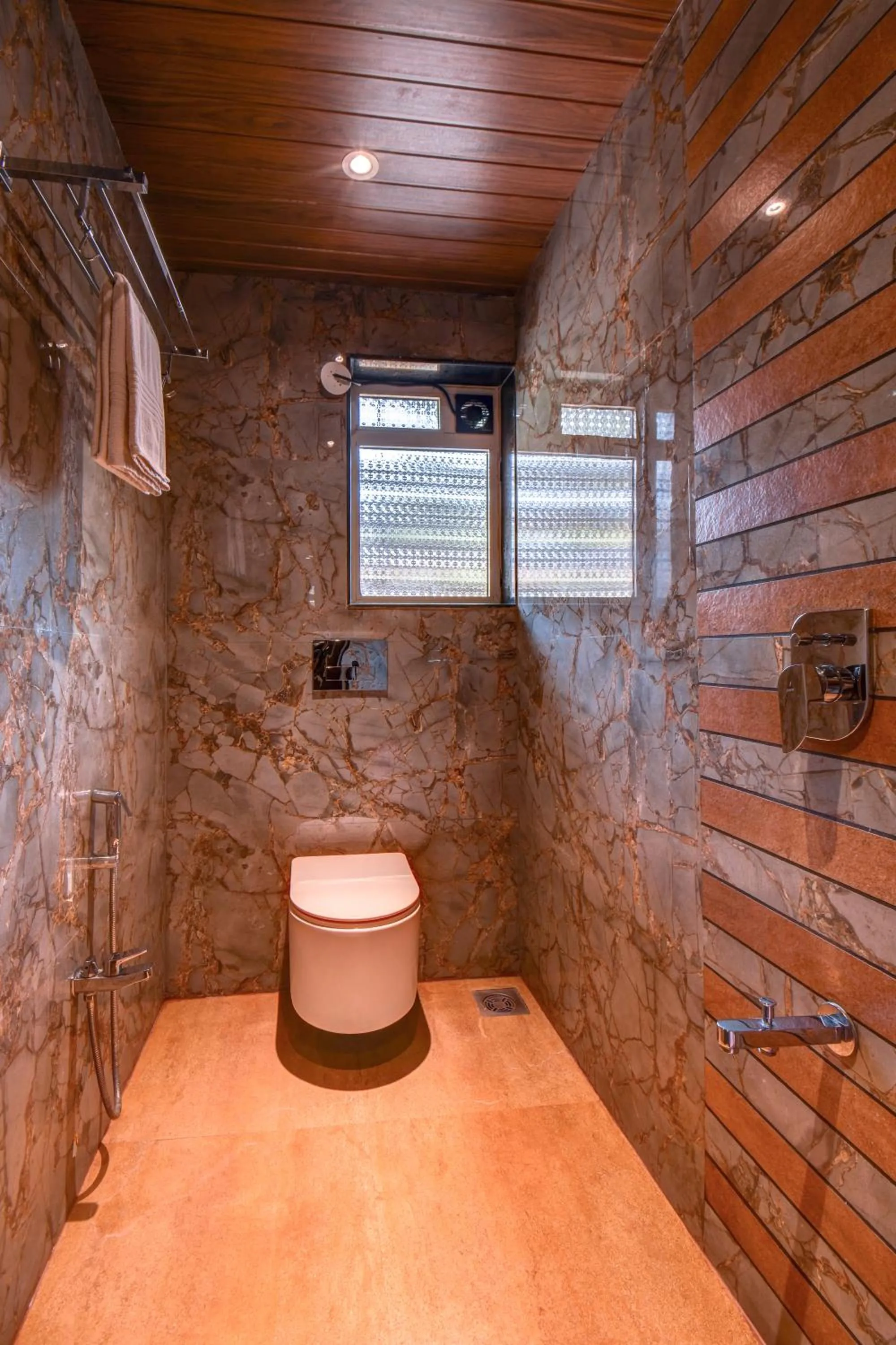 Bathroom in Holiday Plus