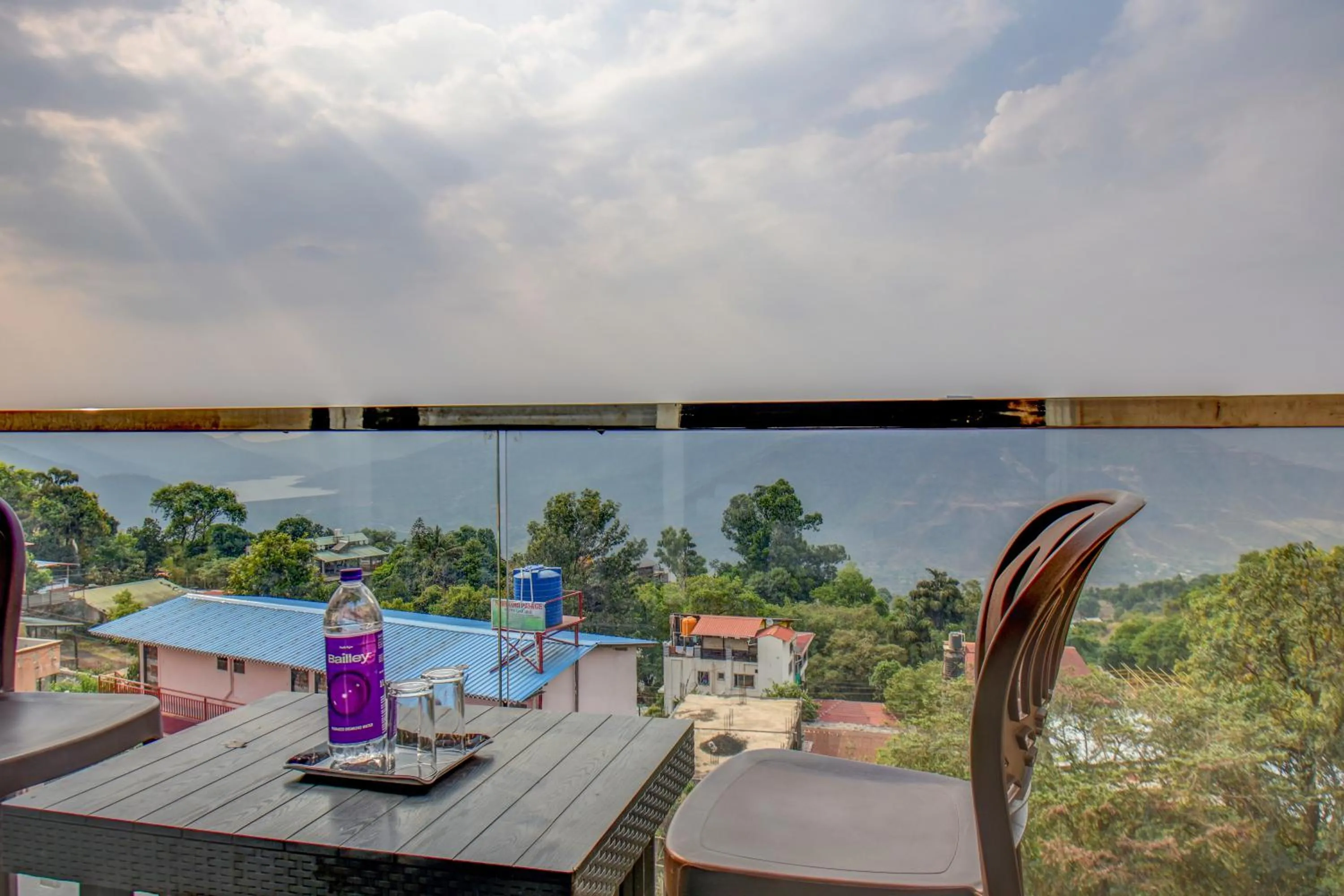 Balcony/Terrace in Holiday Plus