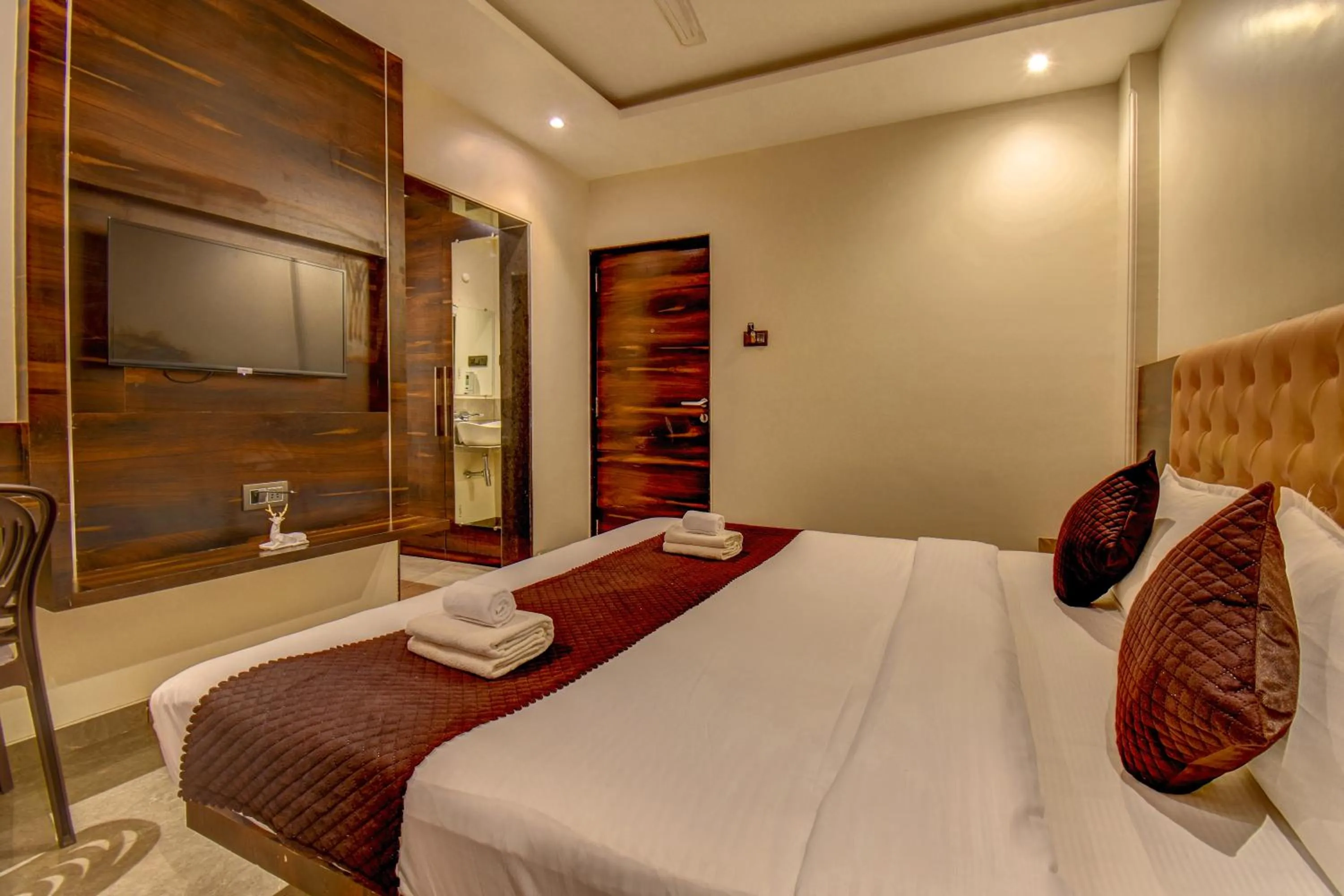 Bed in Holiday Plus