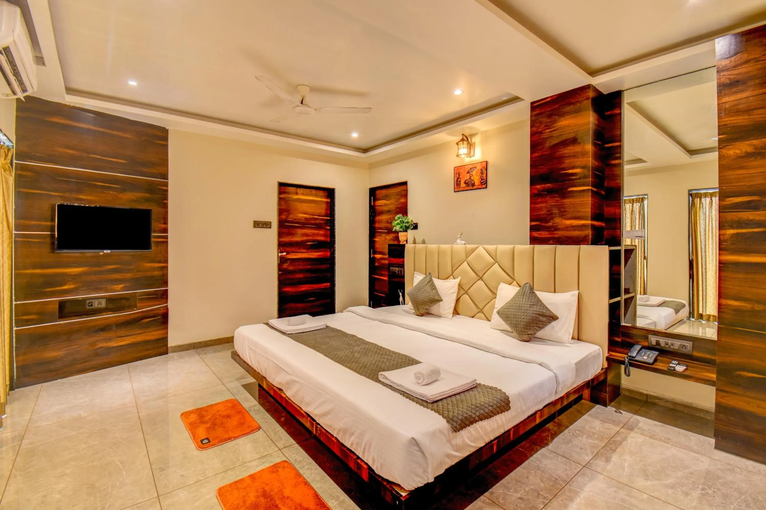 Bed in Holiday Plus