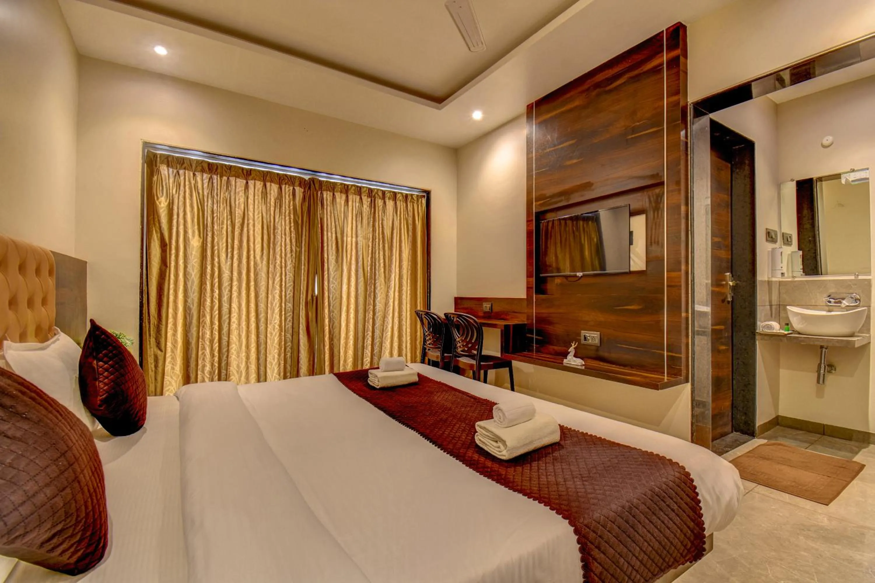 Bed in Holiday Plus
