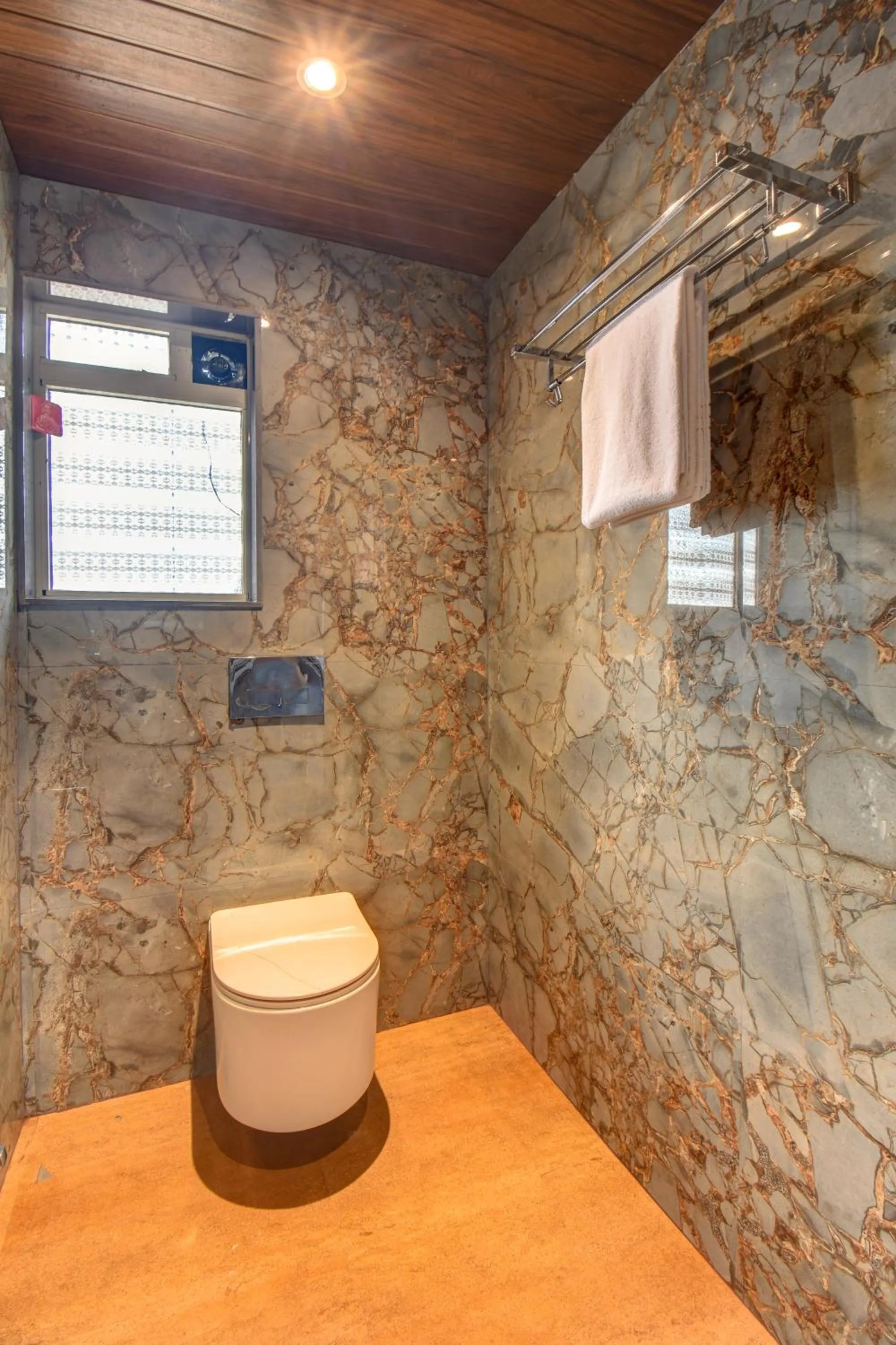 Bathroom in Holiday Plus
