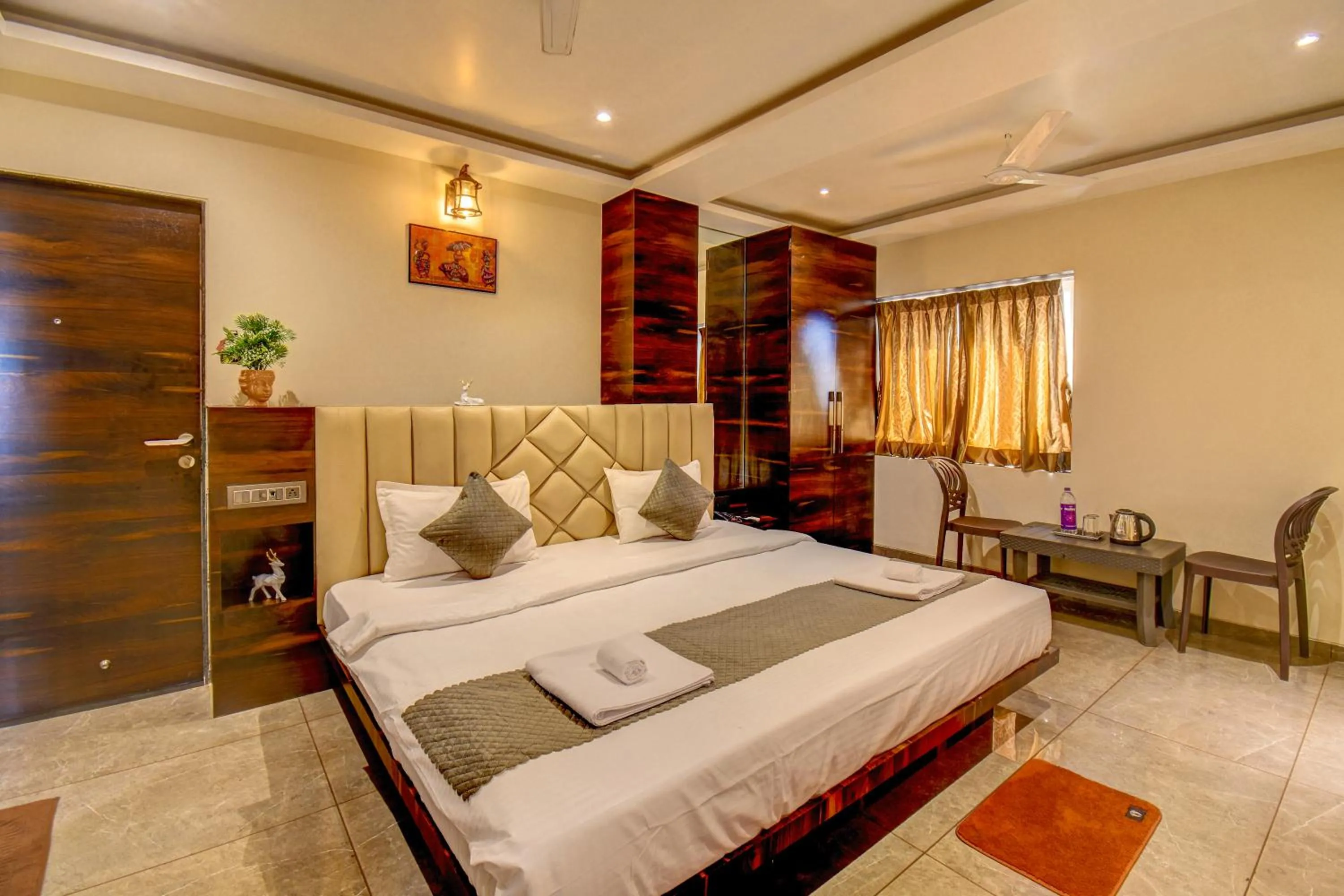 Bed in Holiday Plus
