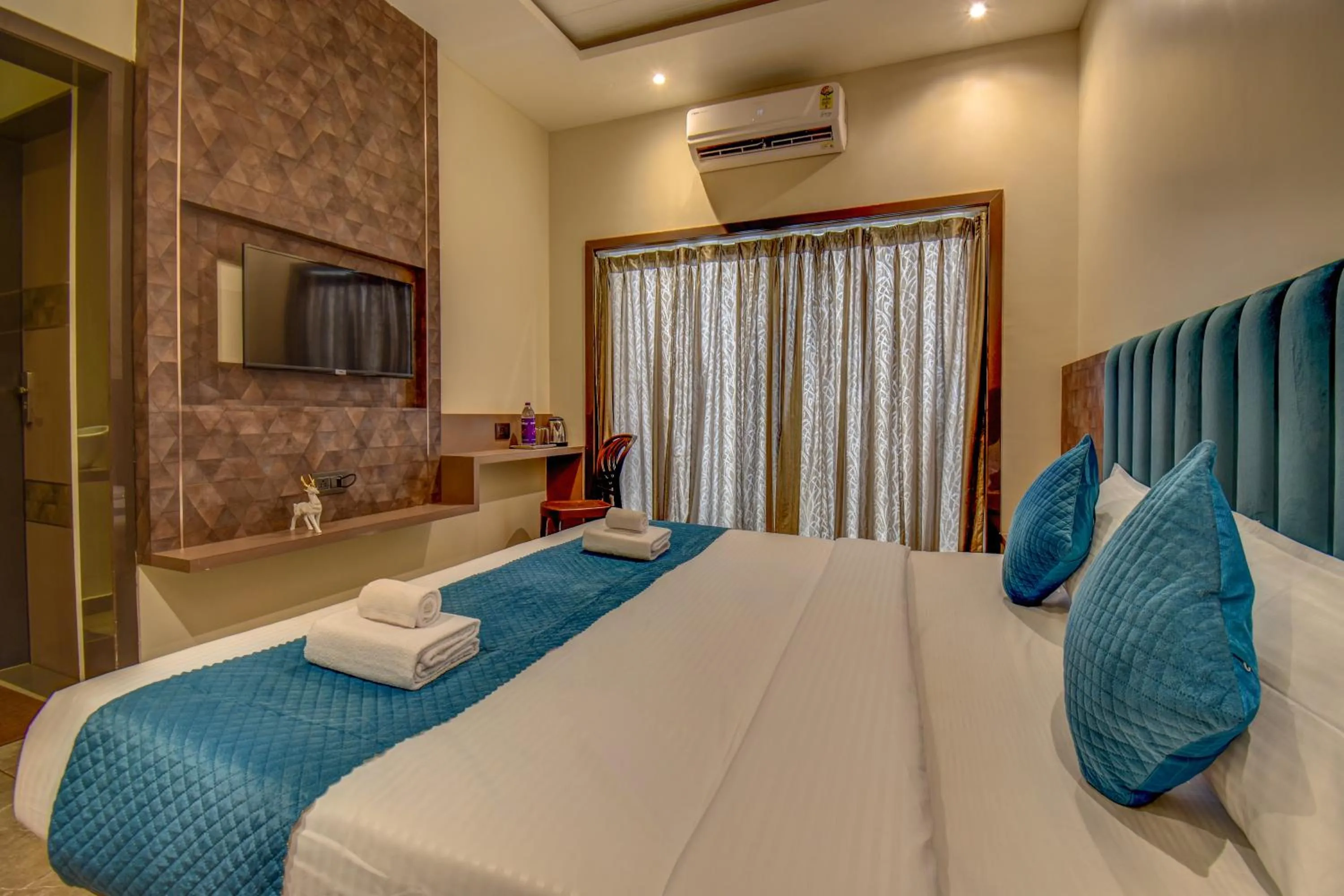 Bed in Holiday Plus