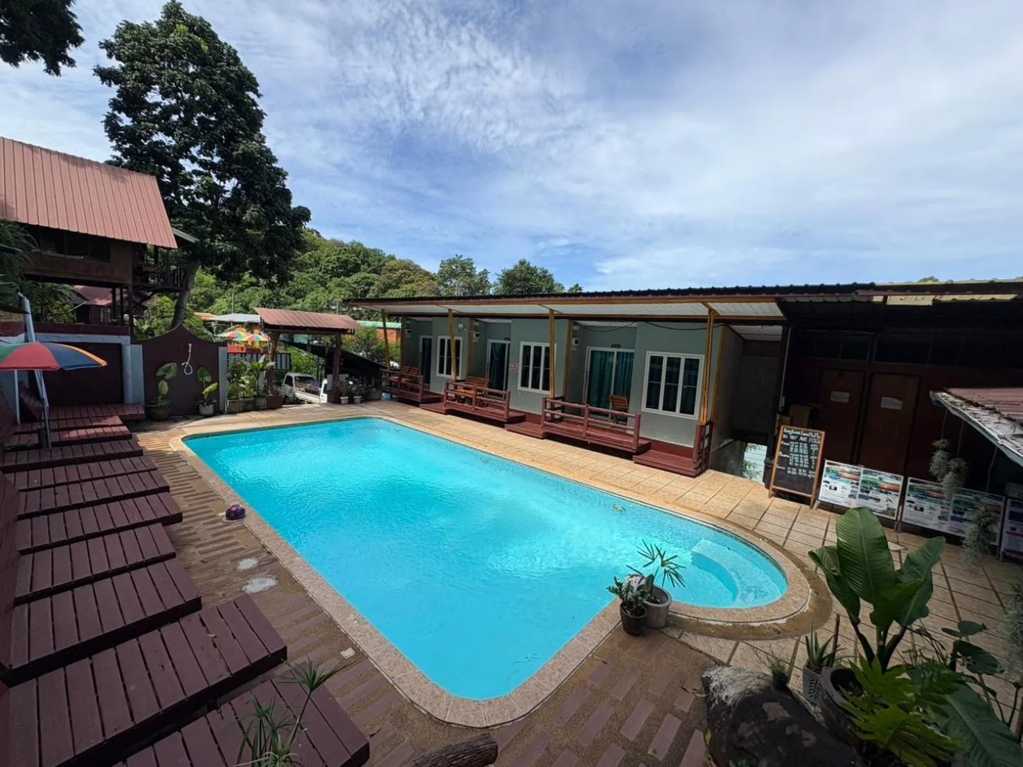 Phi Phi Ingphu Viewpoint Hotel