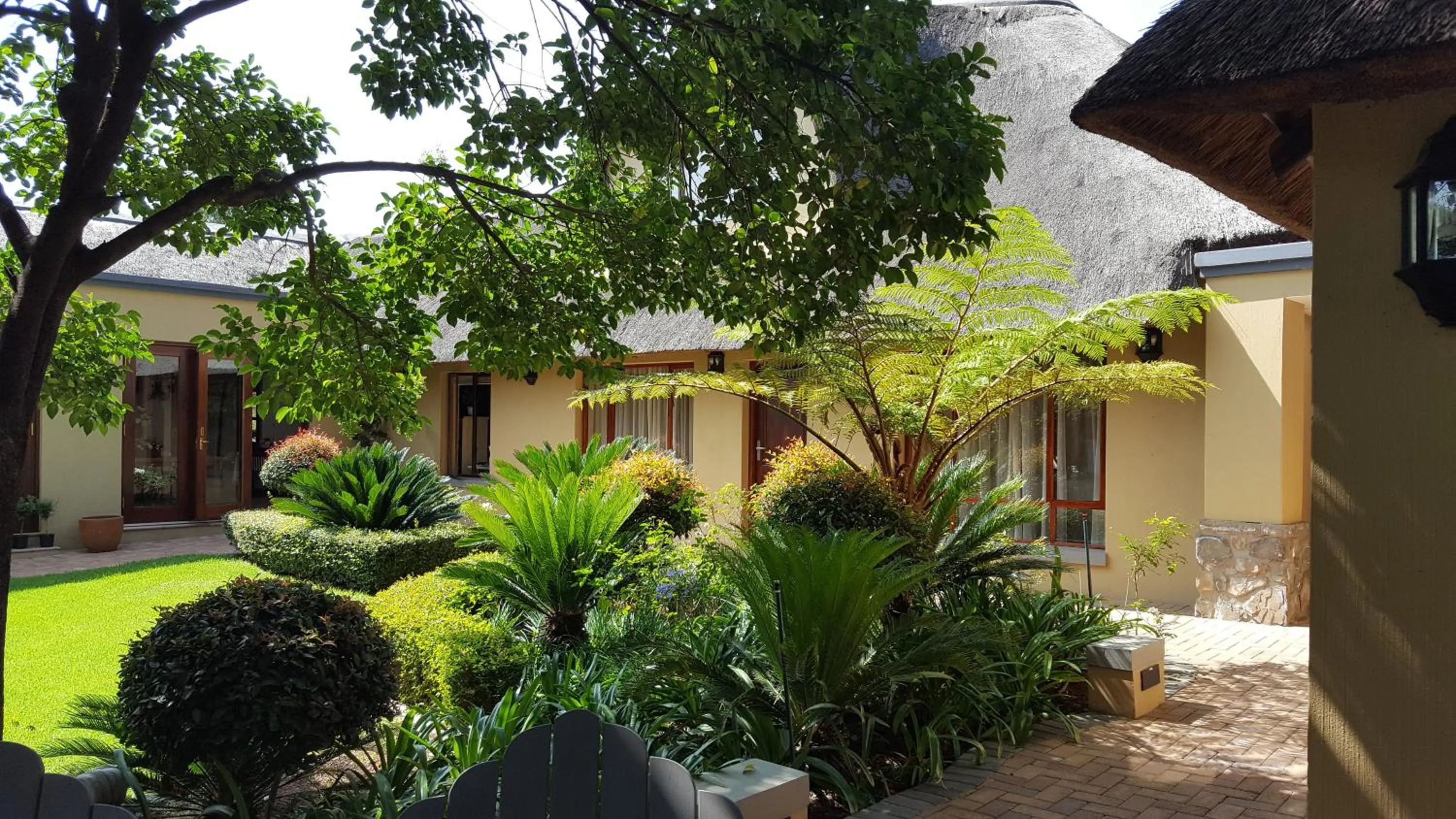 Property building in Black Eagle Hotel & Spa