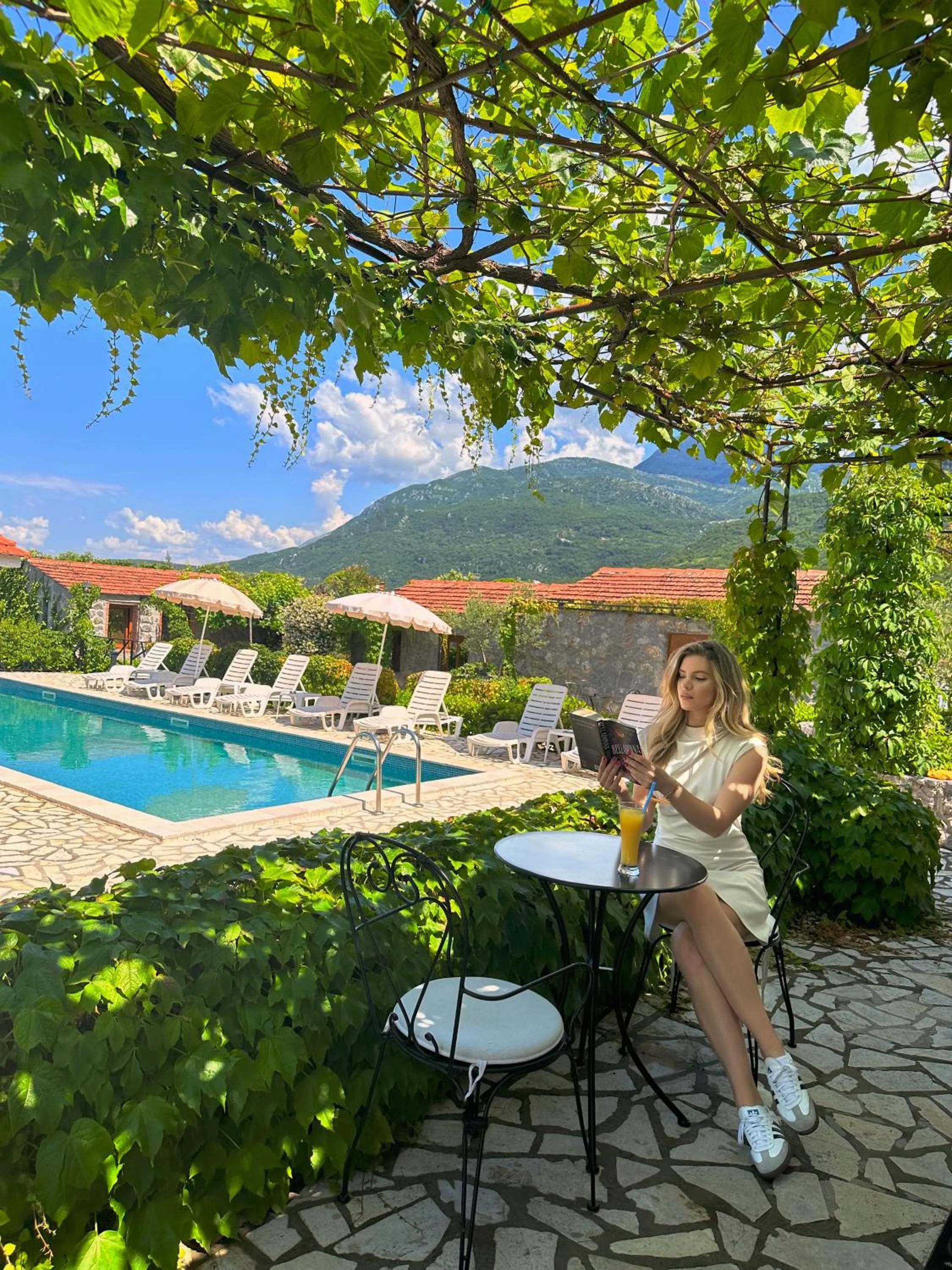 Day in Hotel Opera Jaz