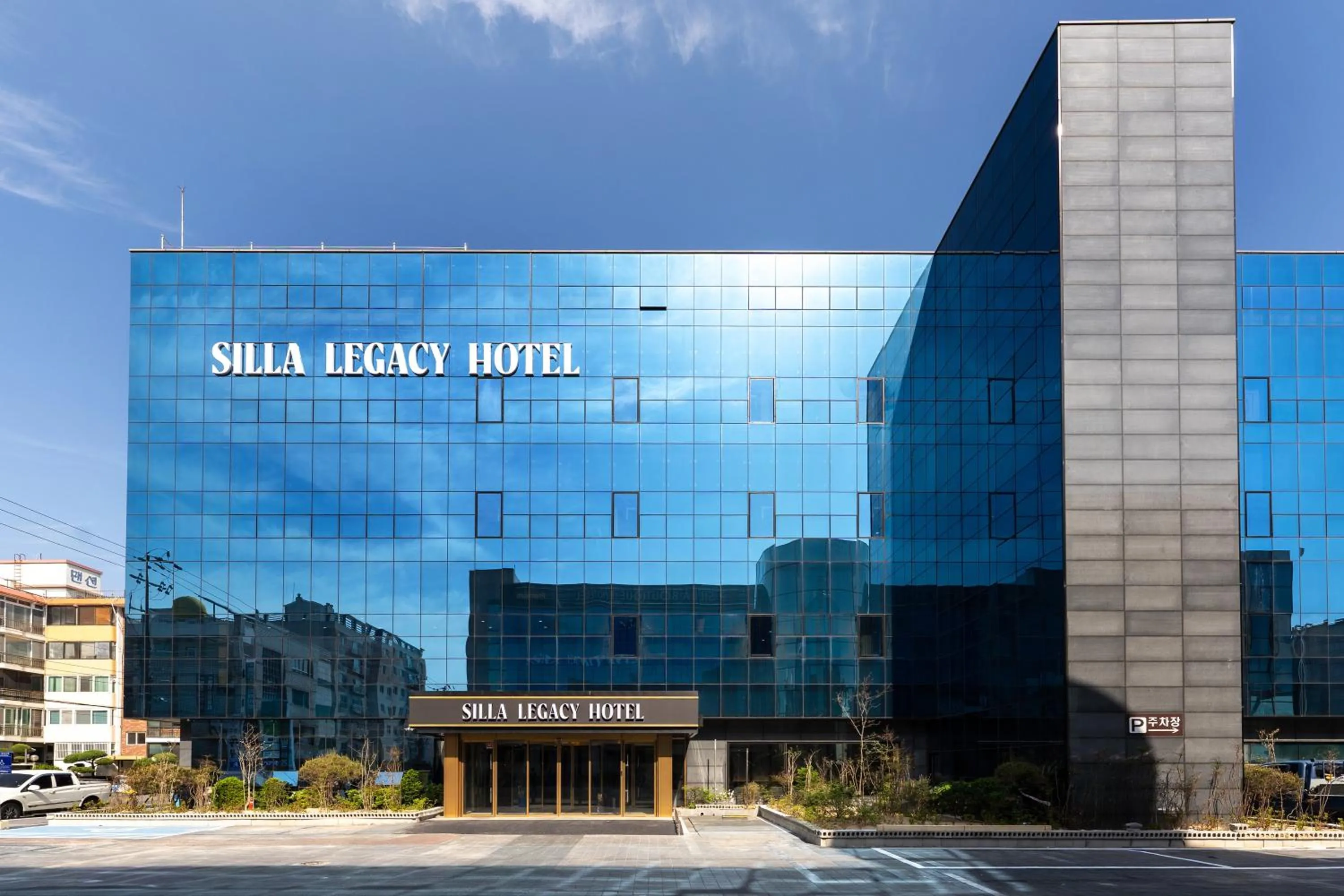 Shilla Legacy Hotel