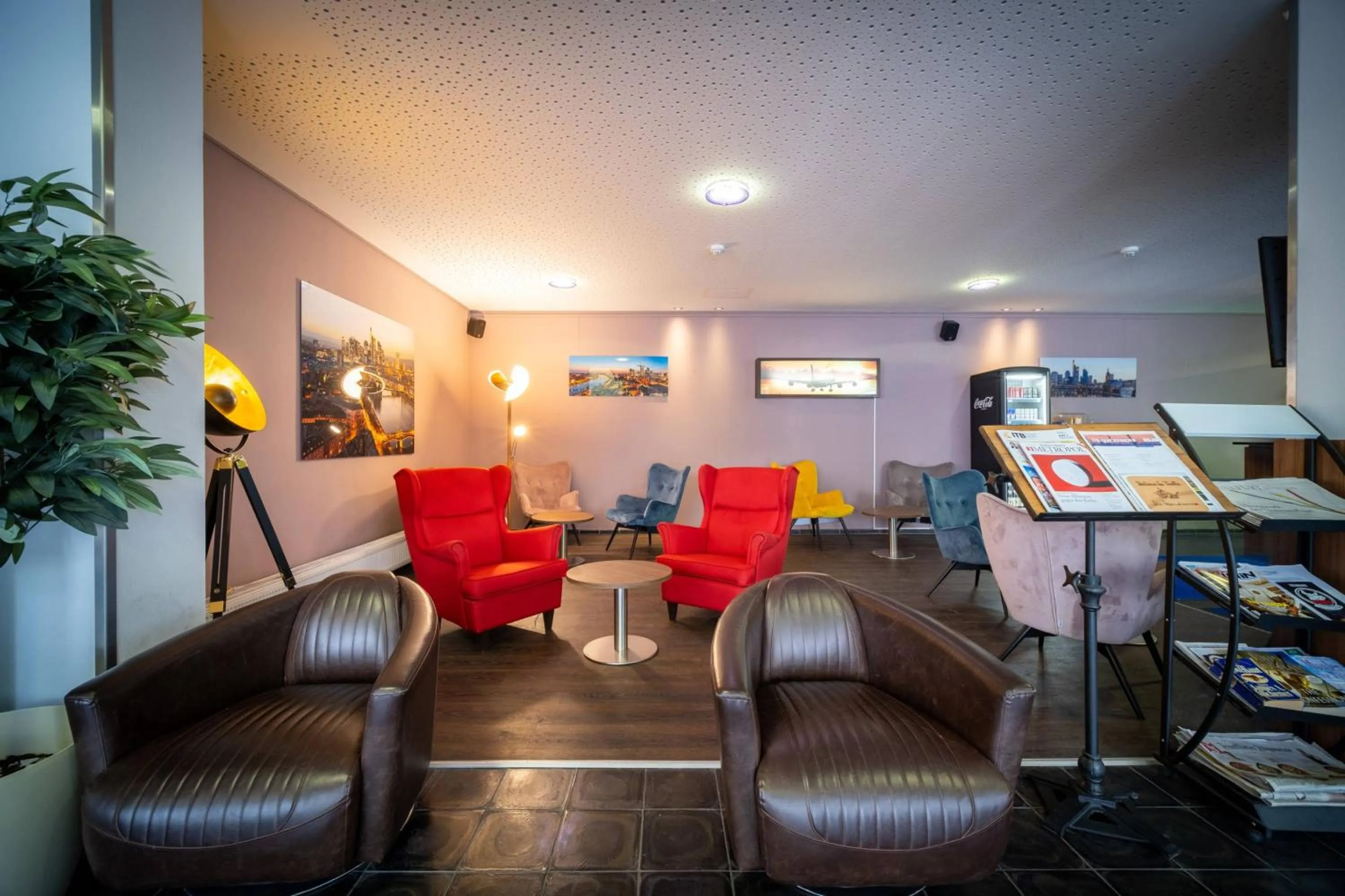 Breakfast in Anor Hotel & Conference Center Frankfurt Airport